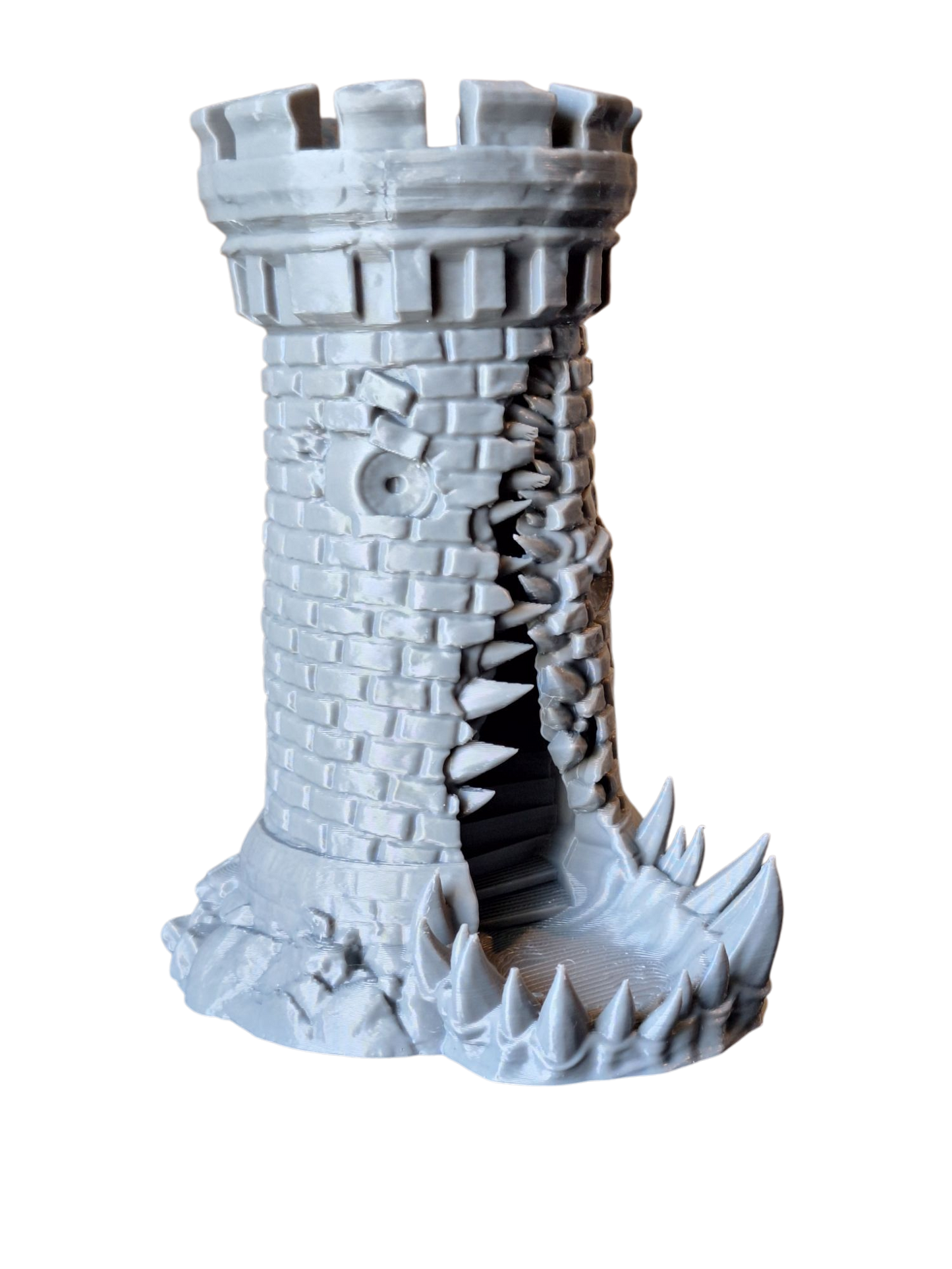 Mimic Dice Tower
