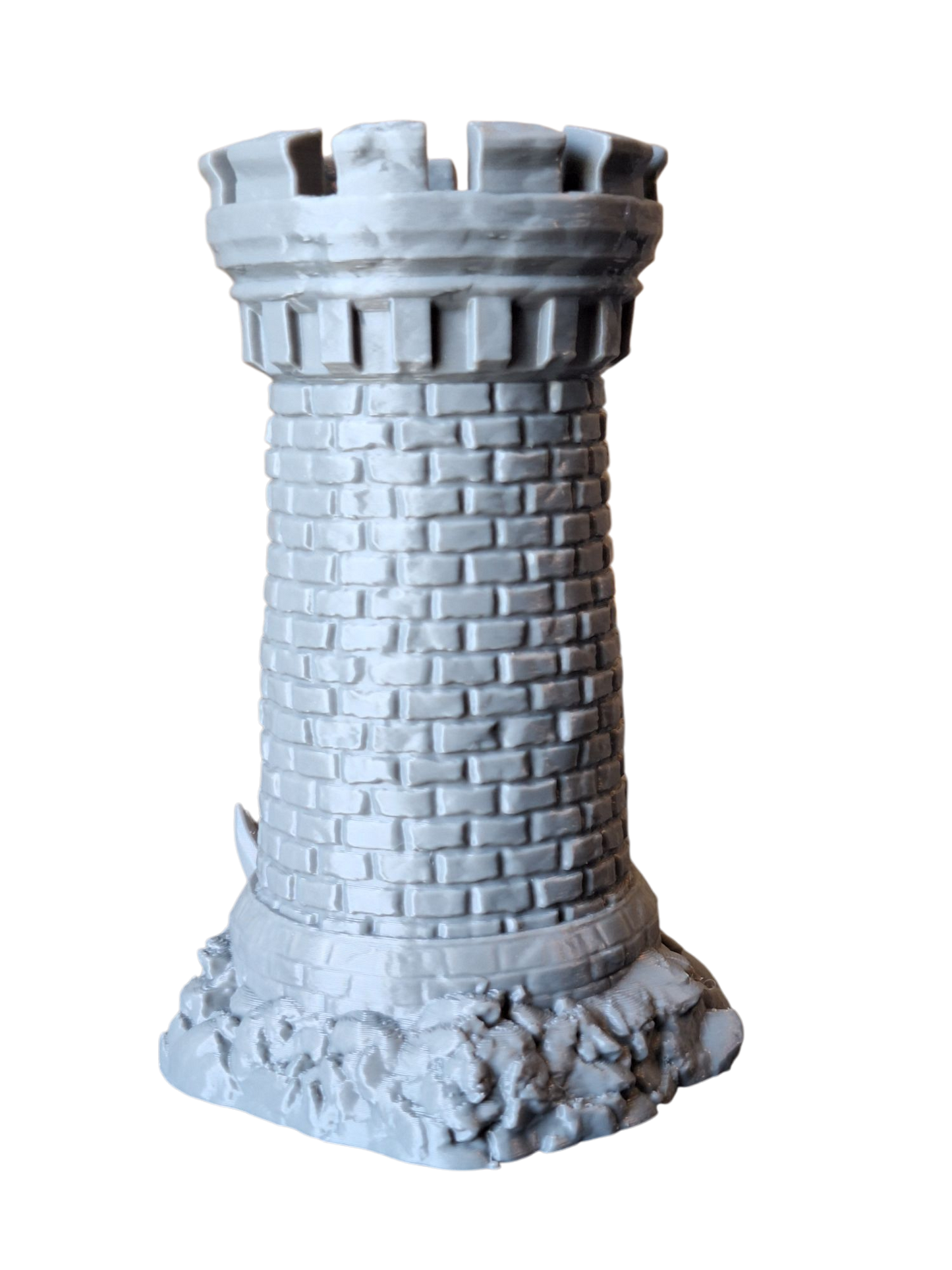 Mimic Dice Tower
