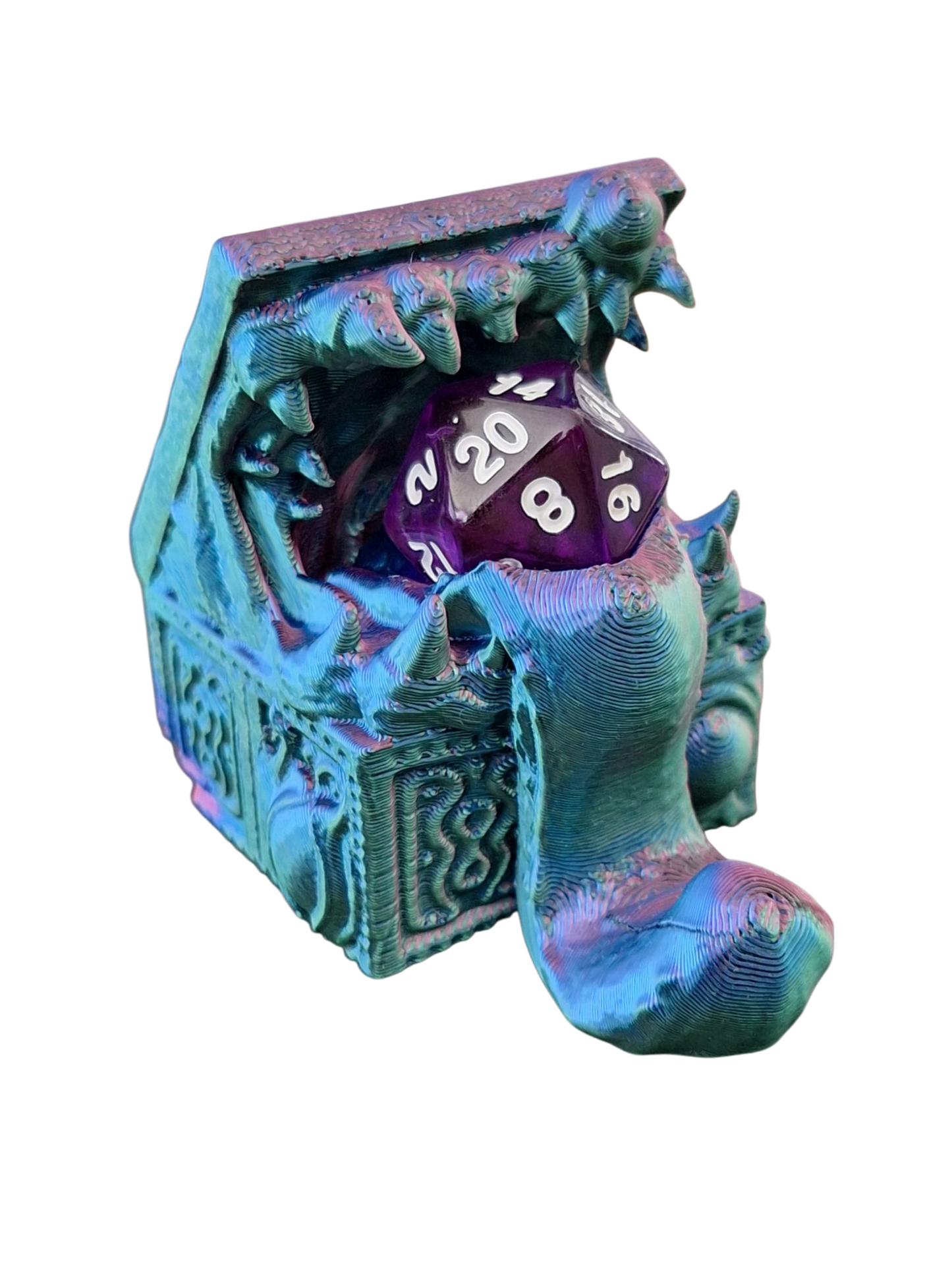 Mimic Dice Gaurdian