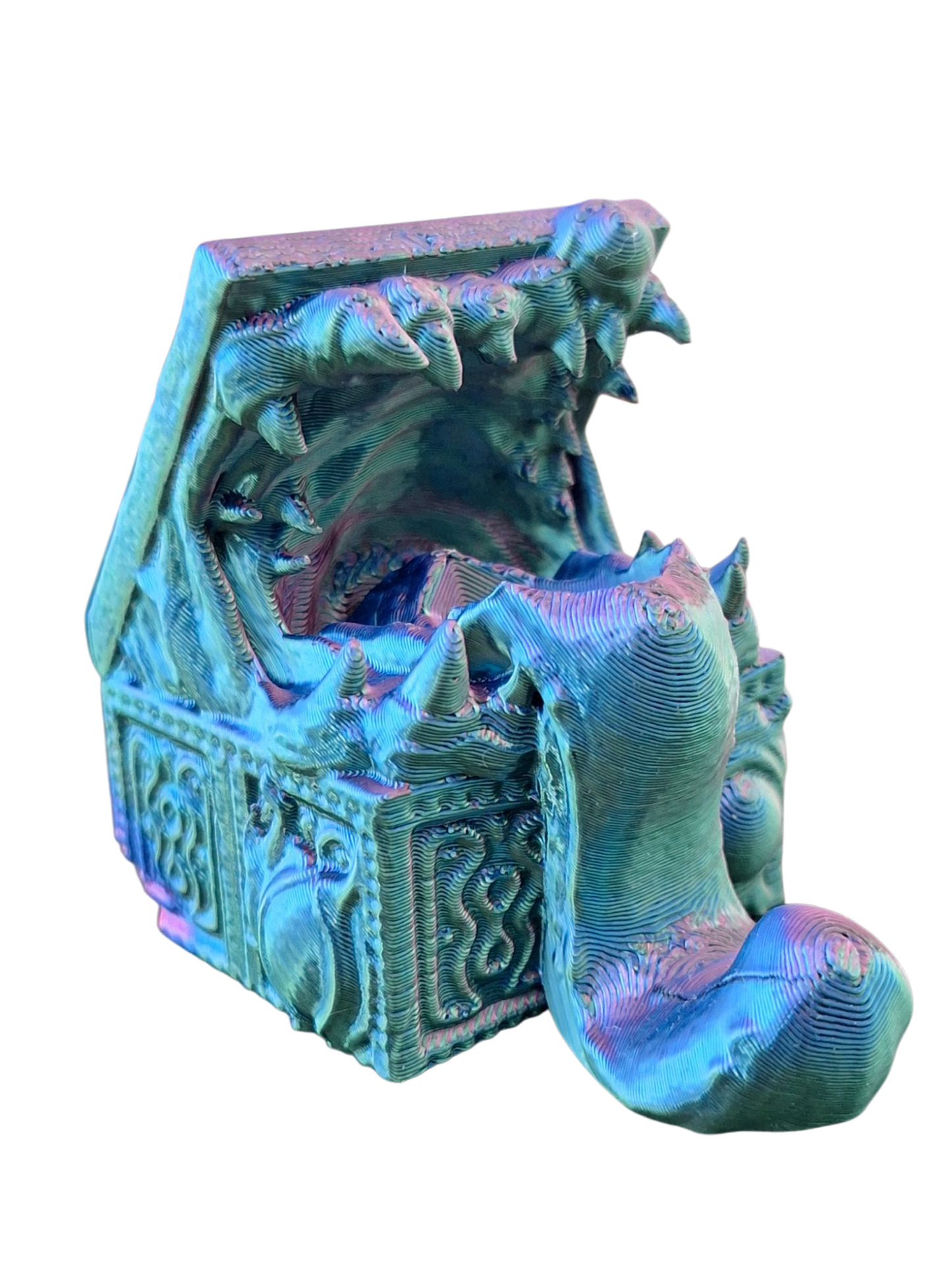 Mimic Dice Gaurdian