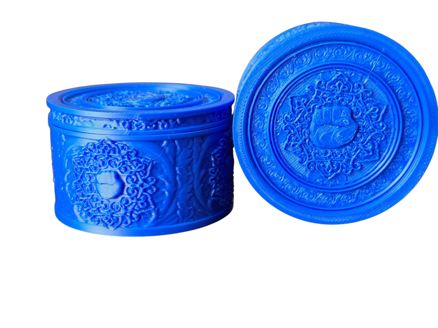 Monk Dice Vault Pair by Fate's End