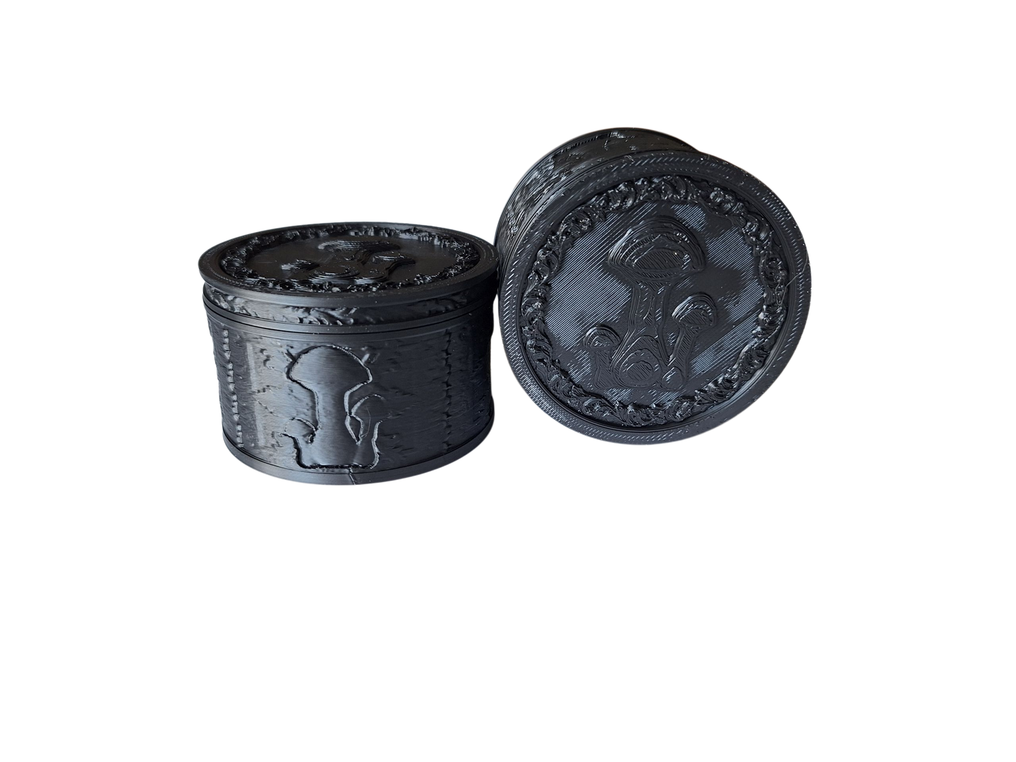 Mushroom Vault Pair by Fate's End