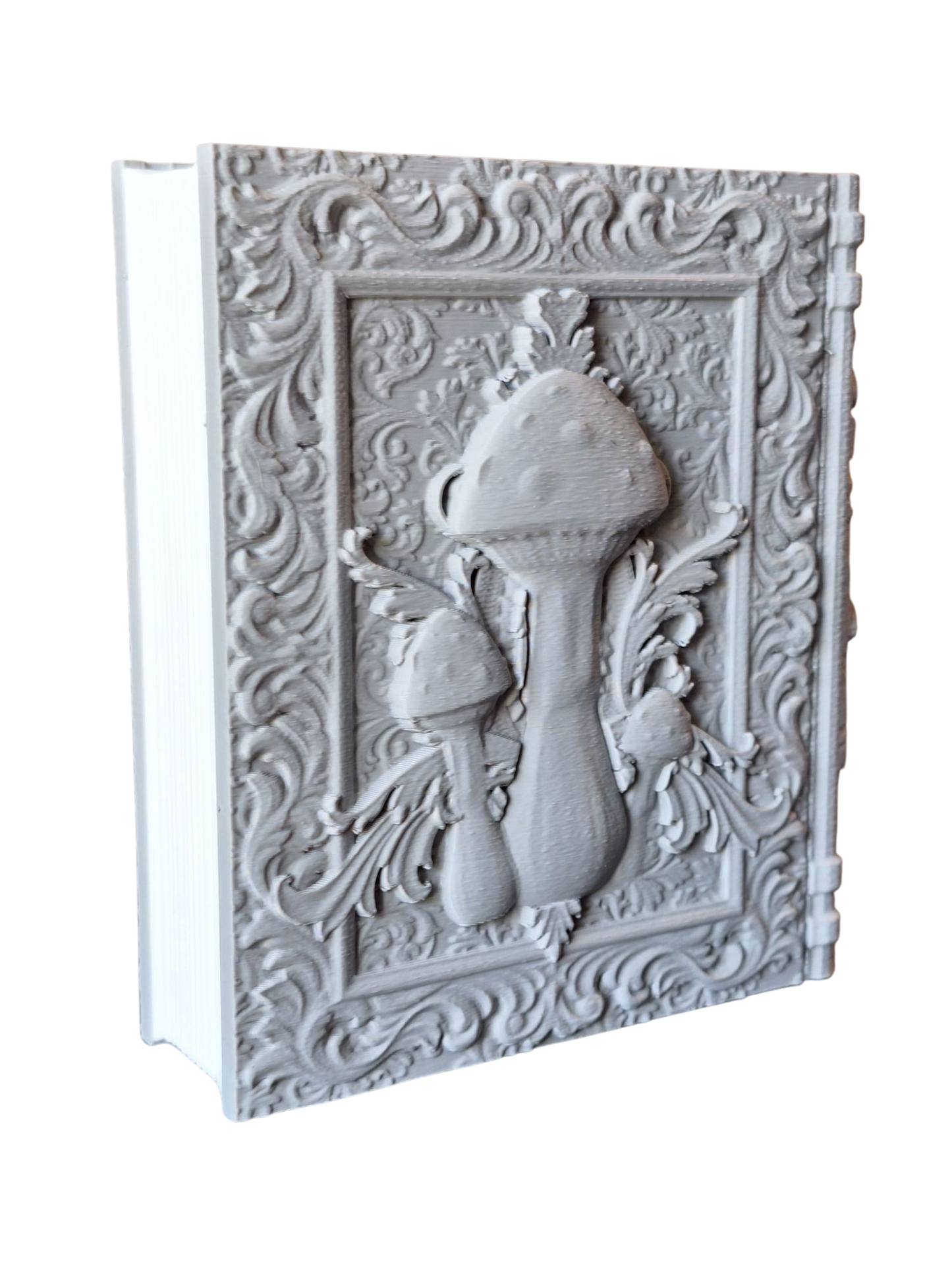 Mushroom Dice Tome by Fate's End