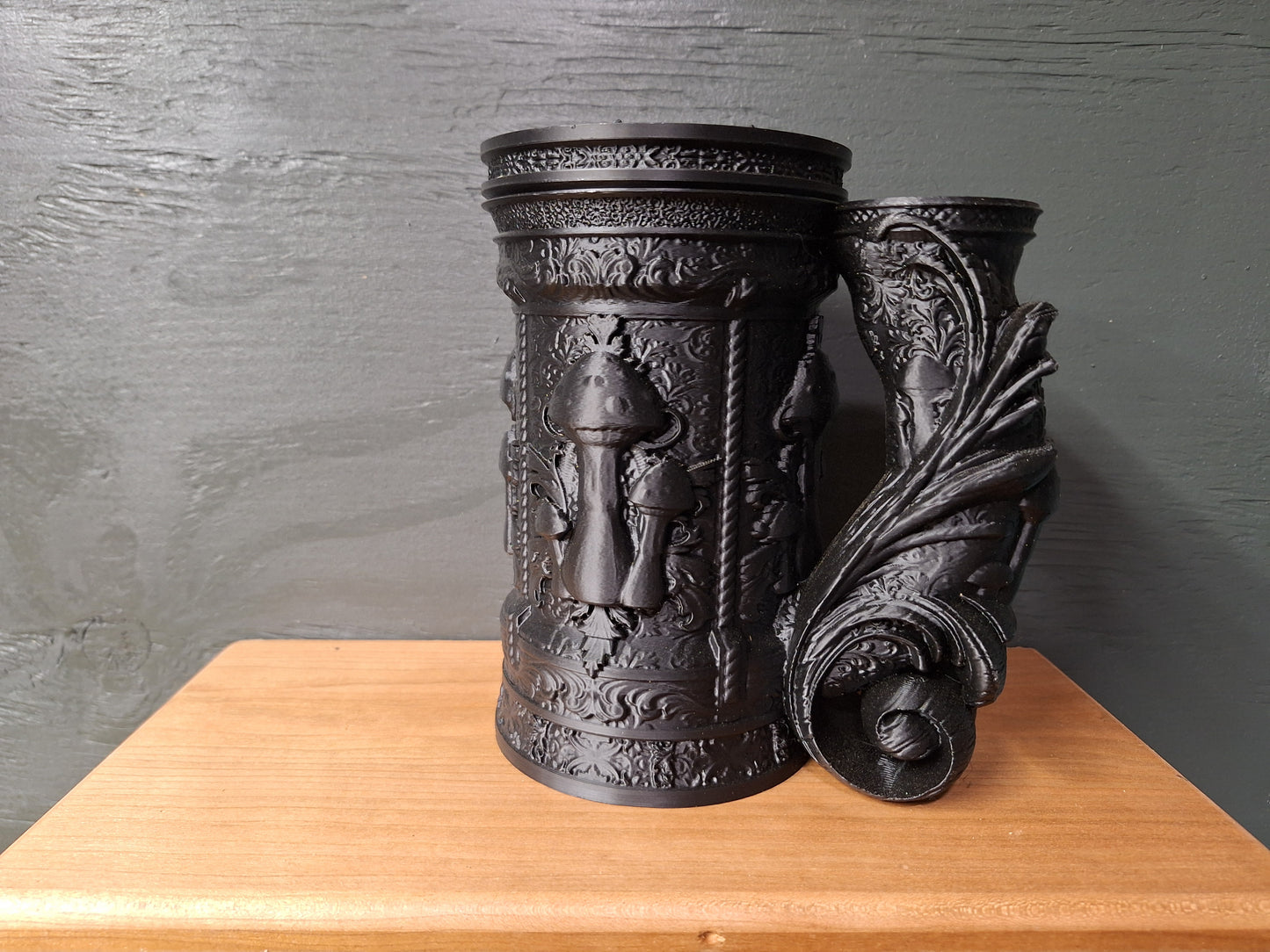 Mushroom Tankard Set by Fate's End