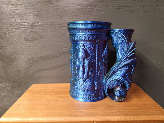 Mushroom Tankard Set by Fate's End