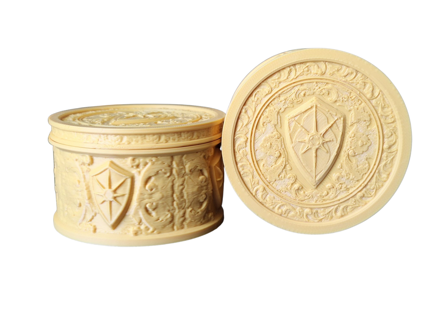 Paladin Dice Vault Pair by Fate's End