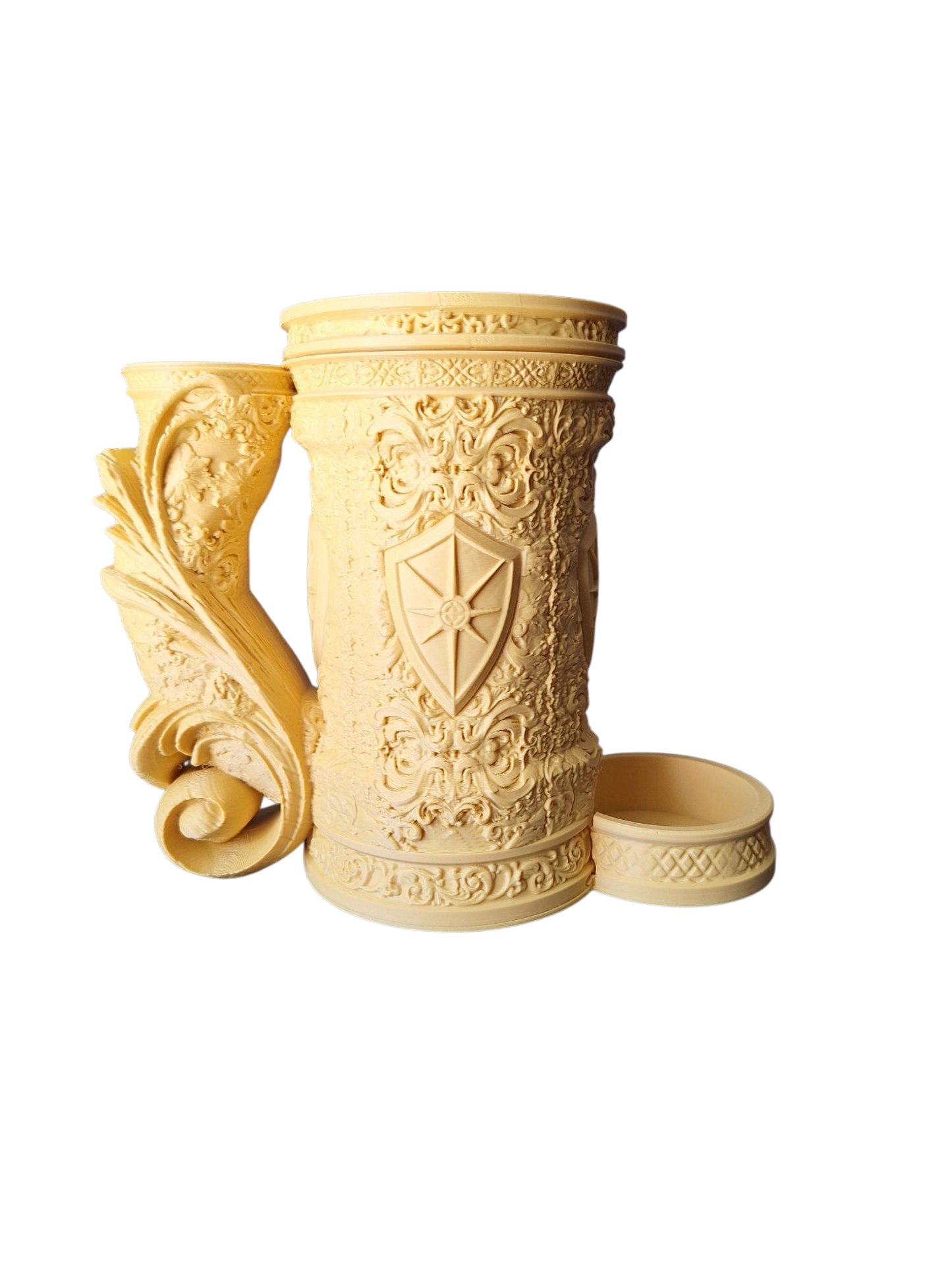 Paladin Tankard Set by Fate's End