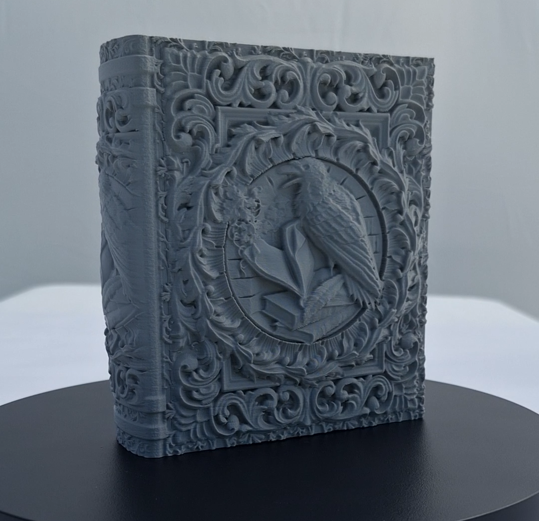 Raven Dice Tome by Fate's End