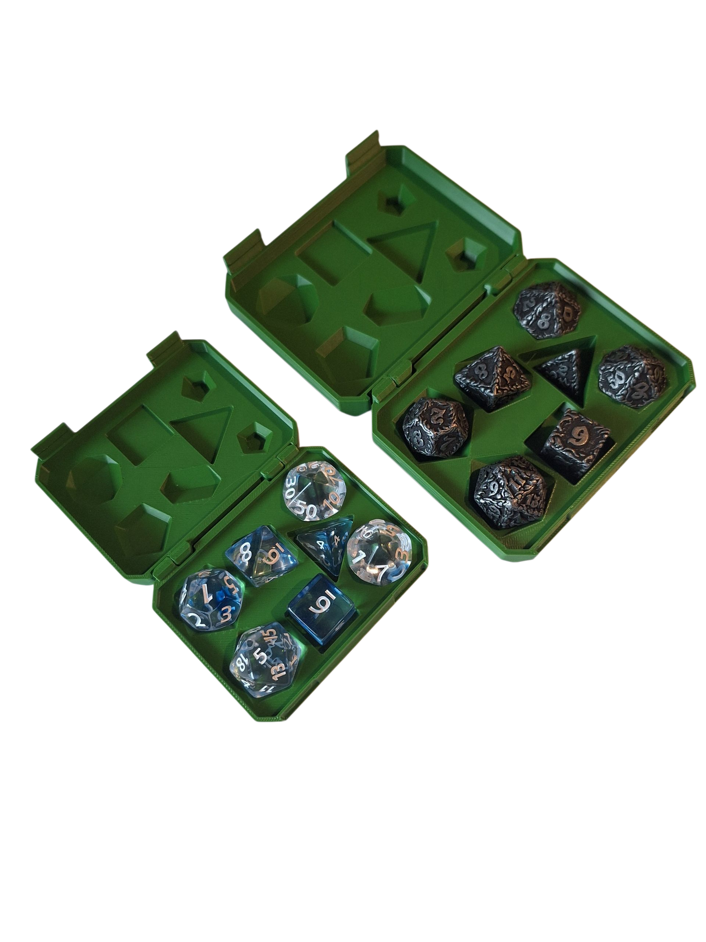 A Simple Small Dice Storage Box