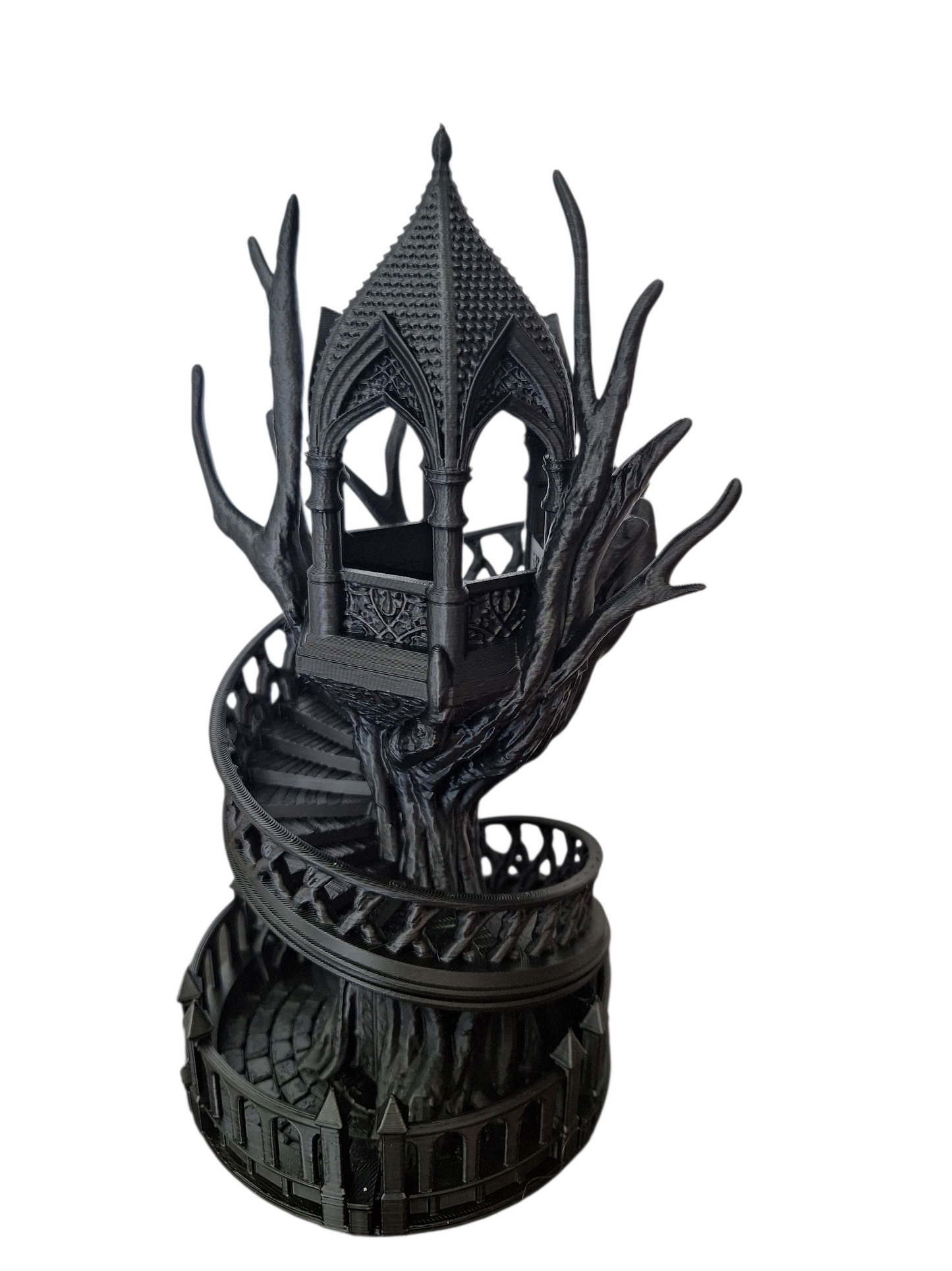 Fate's End Elven Tower Dice Tower
