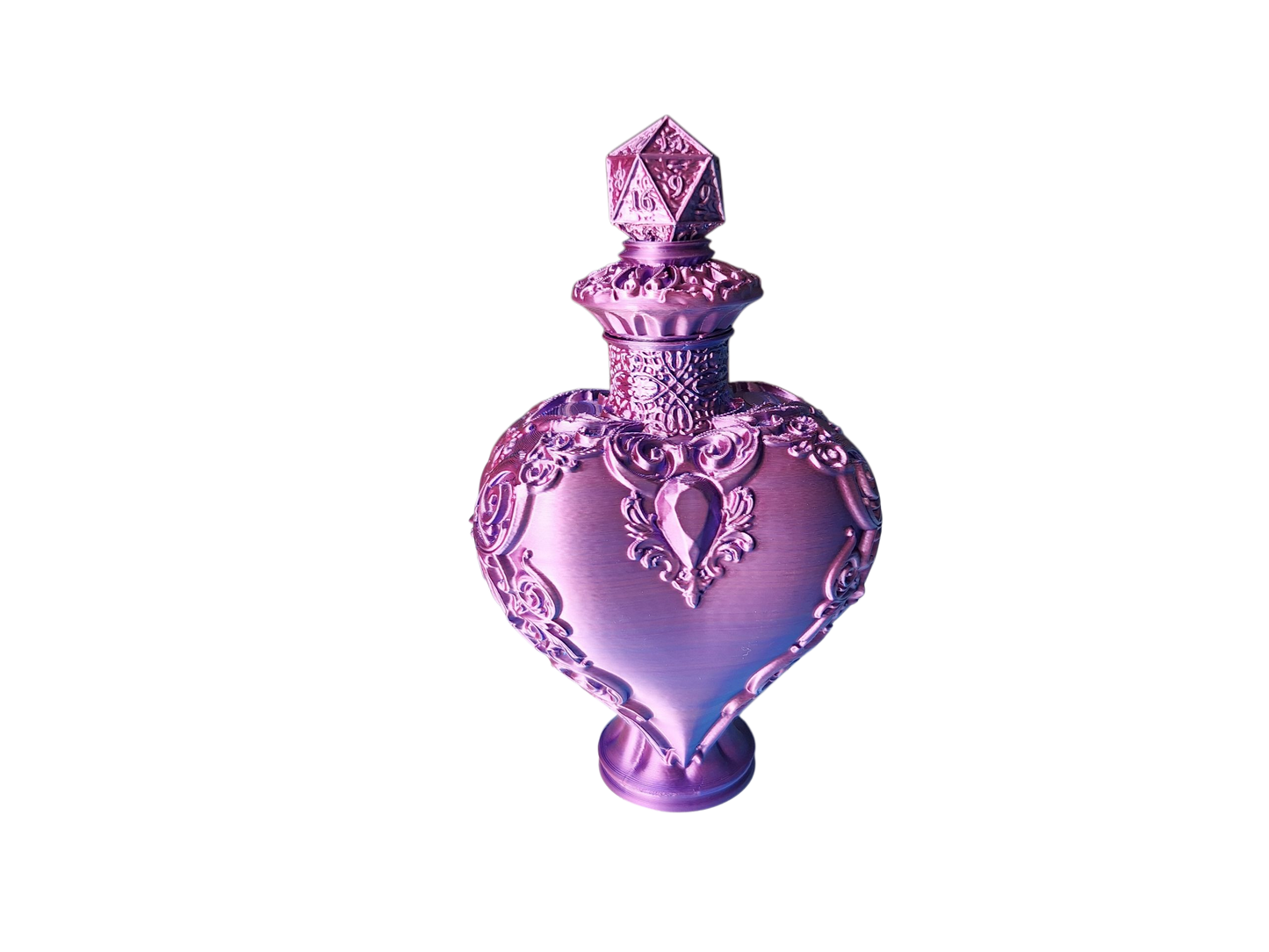 Fate's End Heal Potion Dice Vault