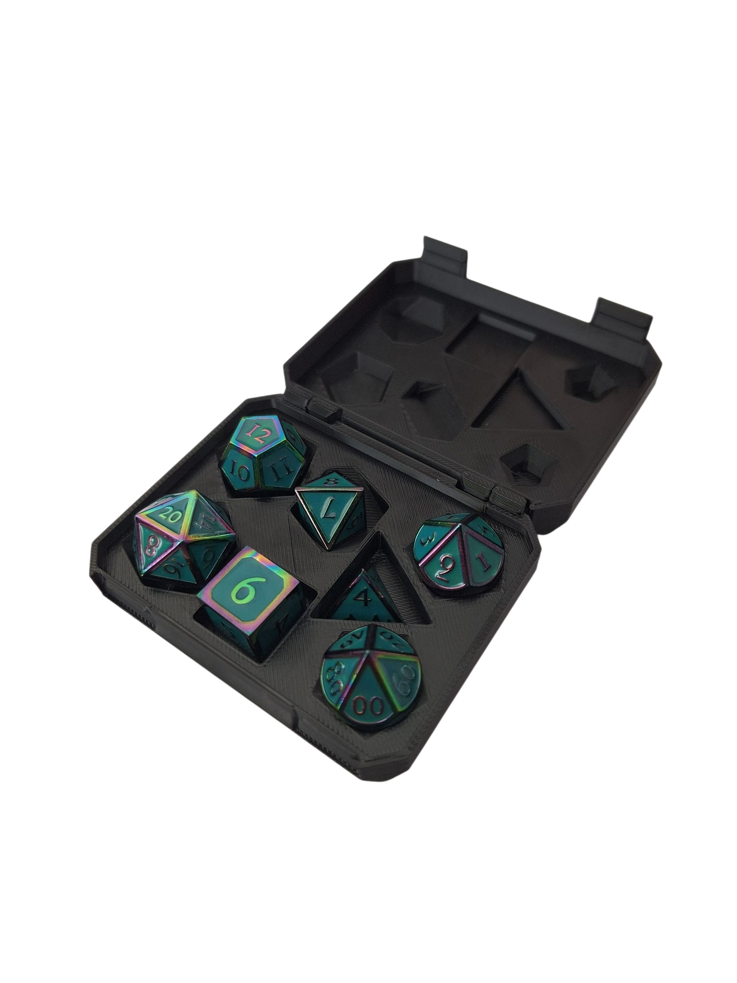 A Simple Small Dice Storage Box