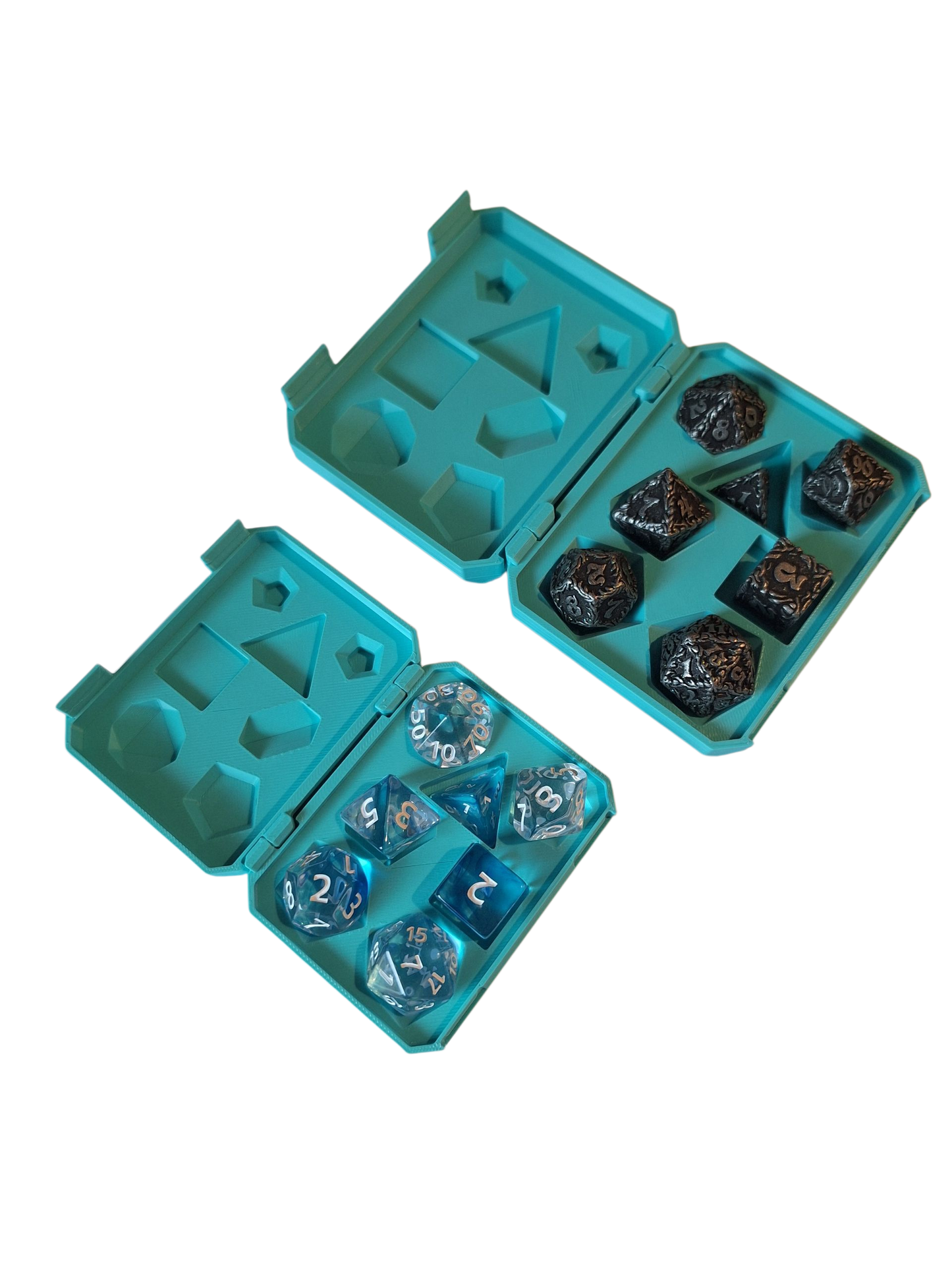 A Simple Small Dice Storage Box