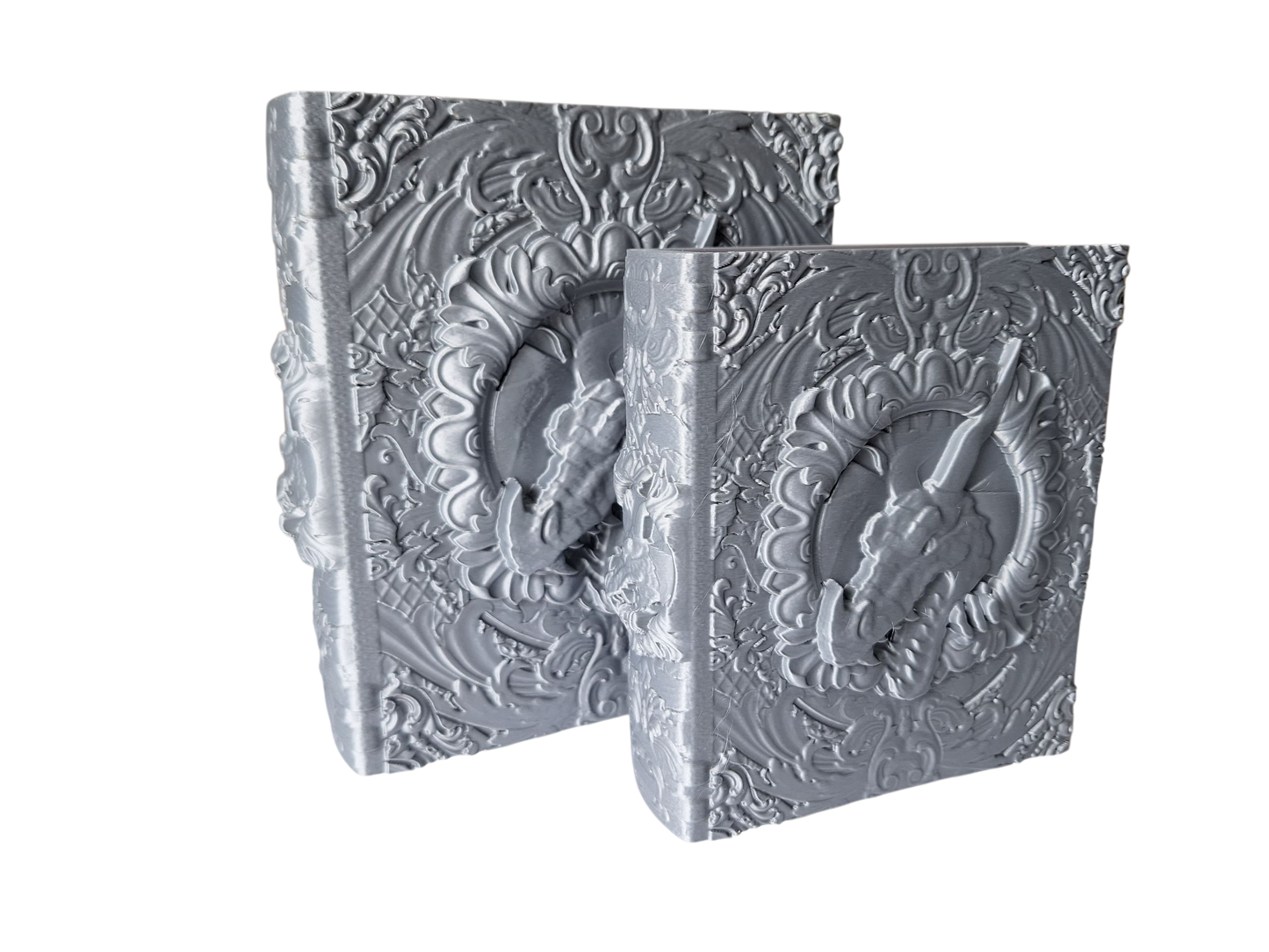 Dragon Storage Tome by Fate's End