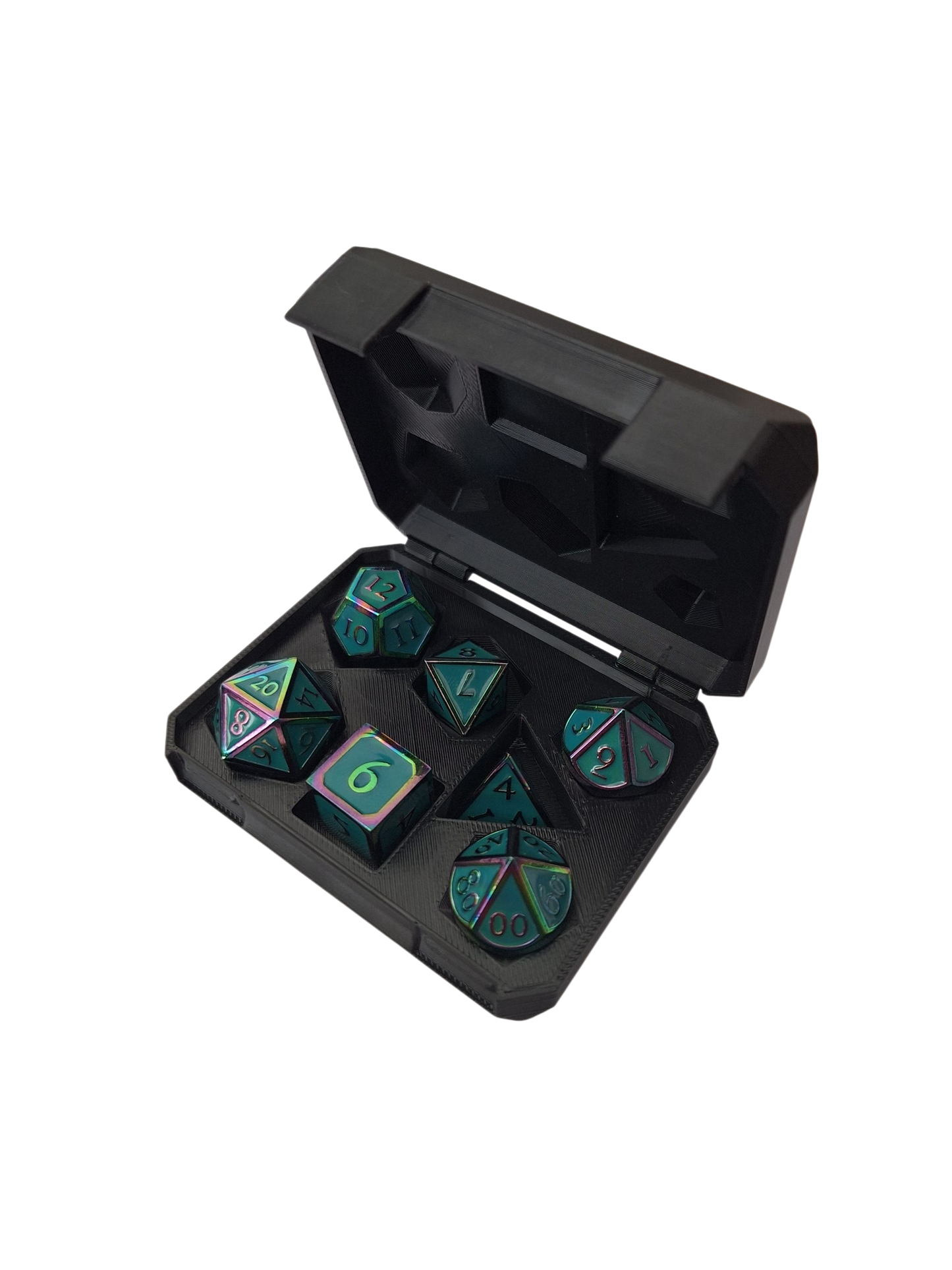 A Simple Small Dice Storage Box