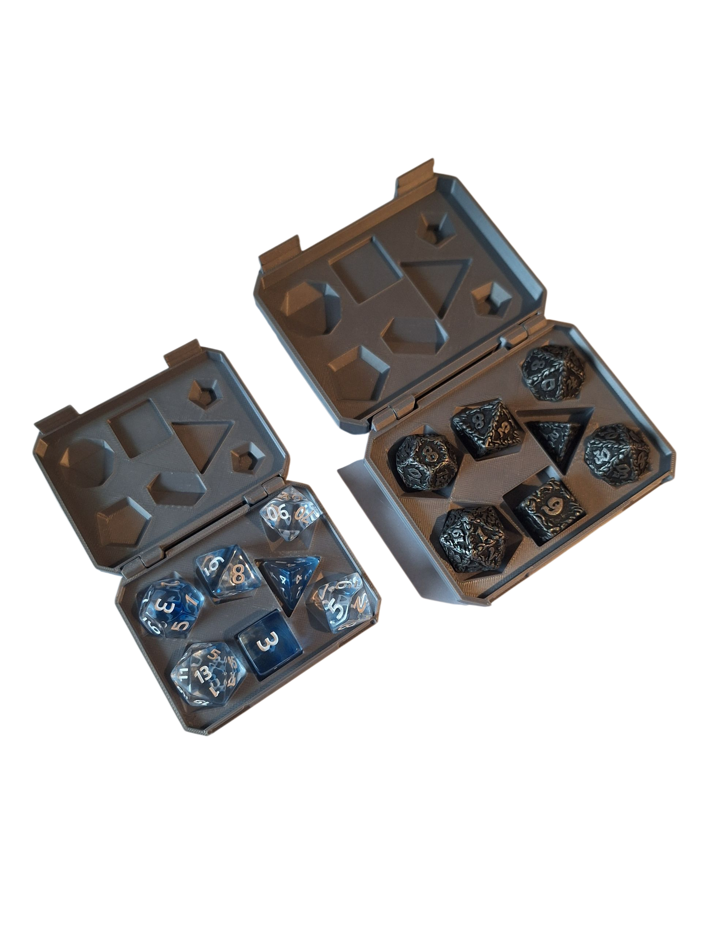 A Simple Small Dice Storage Box