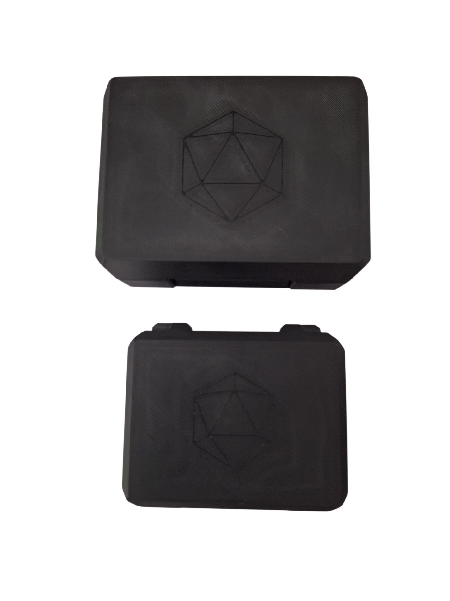 A Simple Small Dice Storage Box