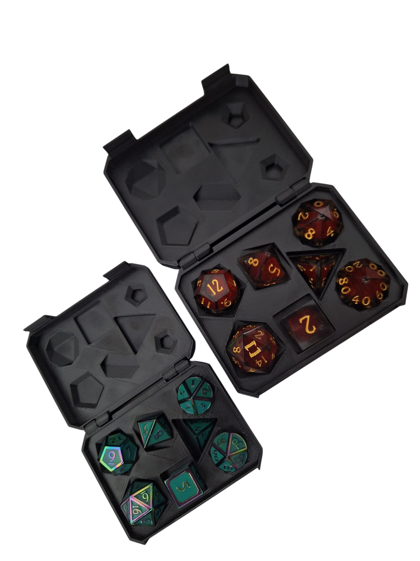 A Simple Small Dice Storage Box
