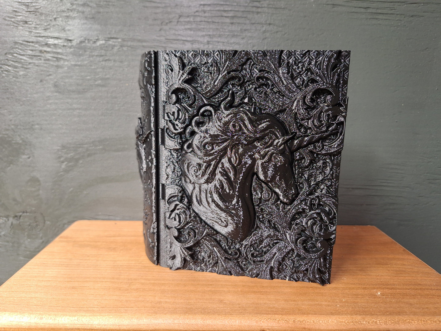 Unicorn Storage Tome Reforged Edition