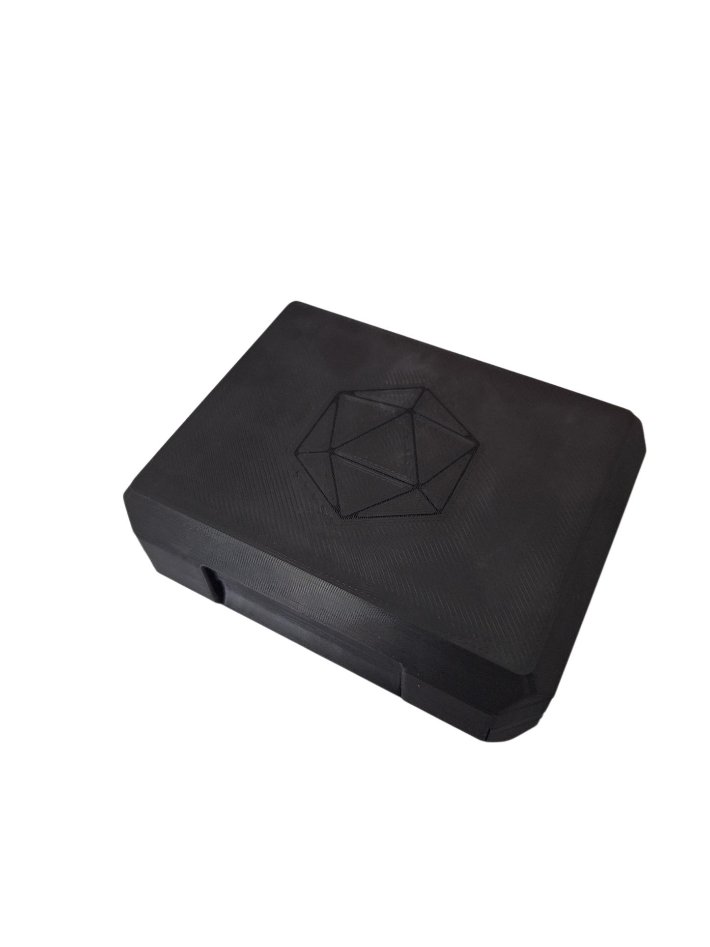 A Simple Small Dice Storage Box