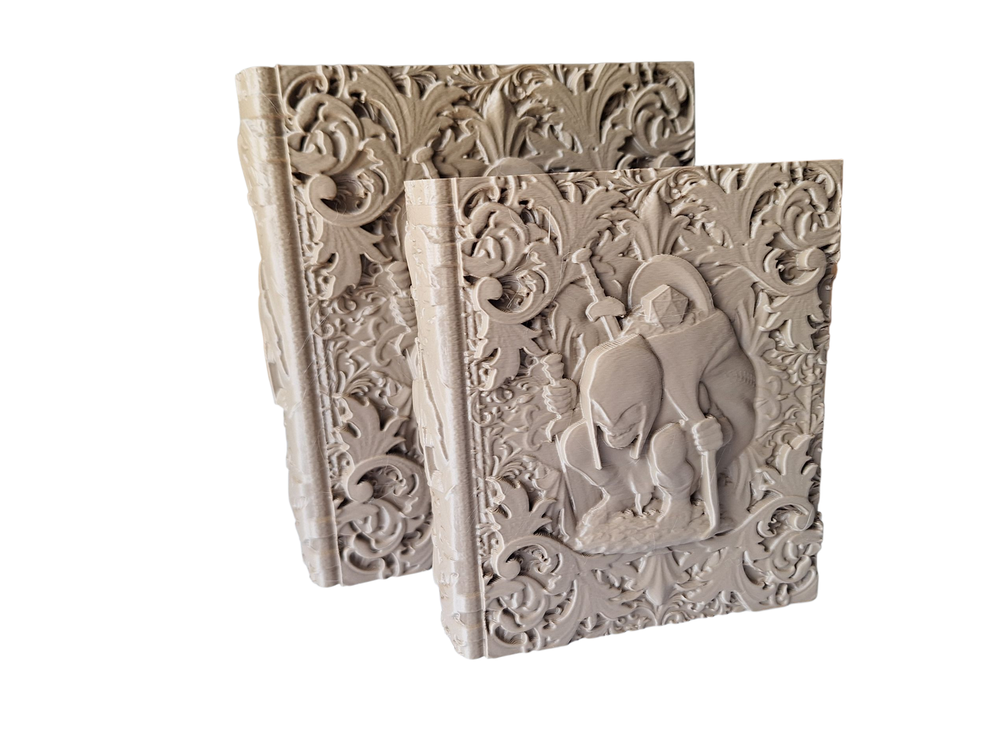 Treasure Goblin Storage Tome by Fate's End