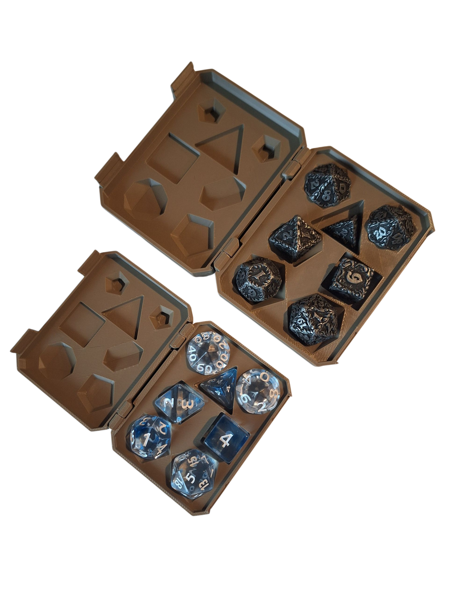 A Simple Small Dice Storage Box