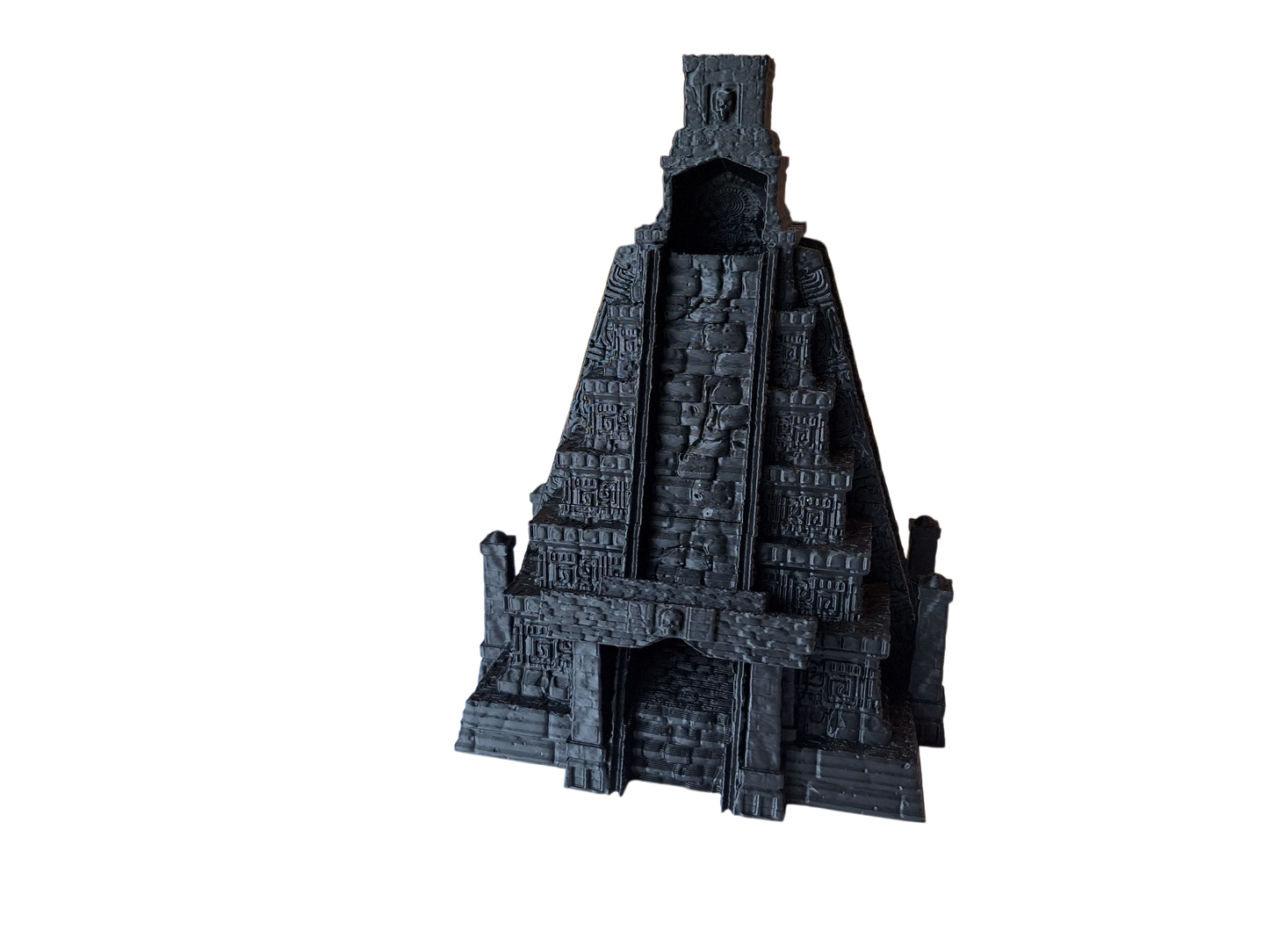 Fate's End Mayan Ruins Dice Tower