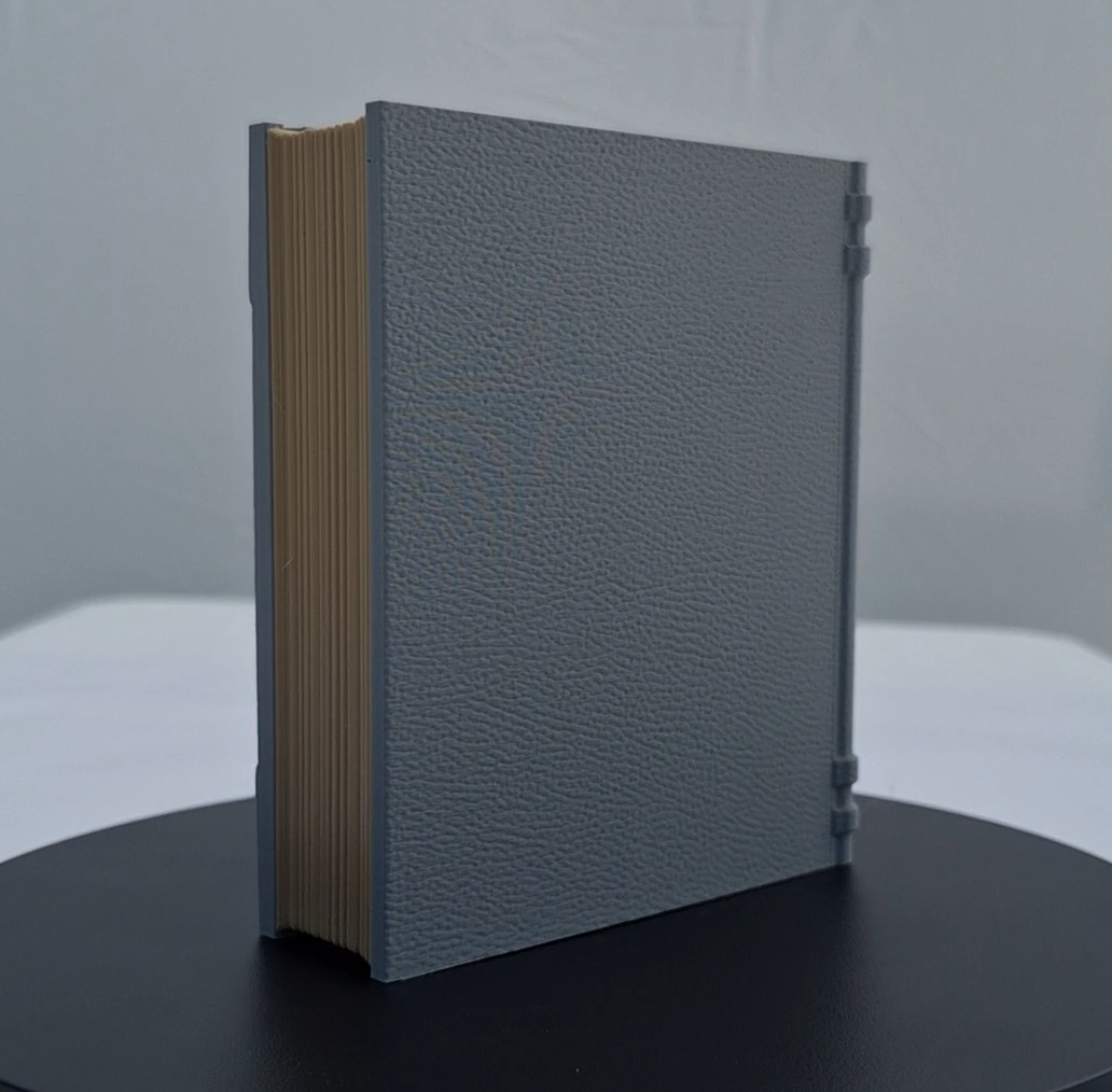 Simple Dice Tome by Fate's End