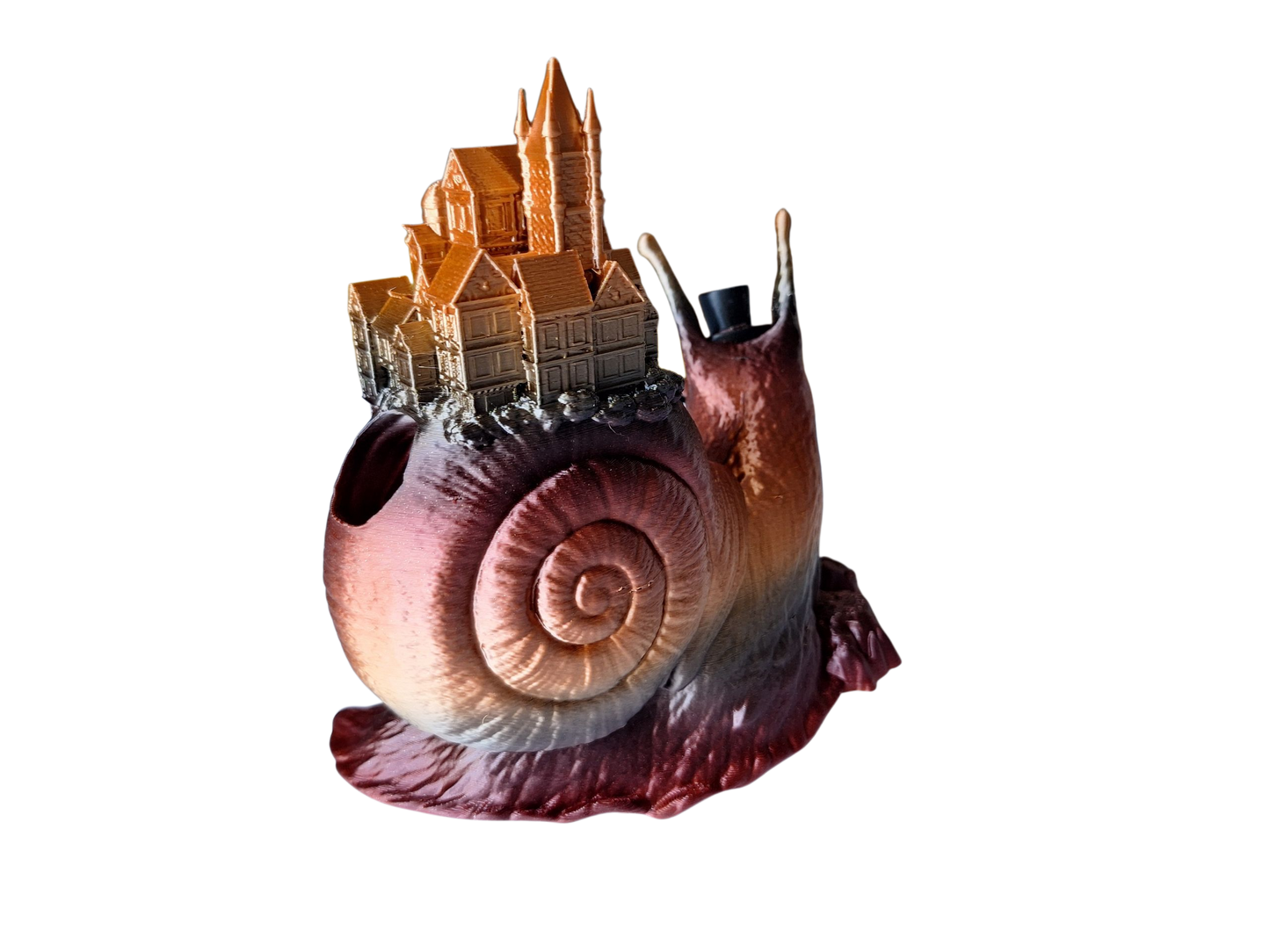 Fate's End Sir Slimealot Dice Tower