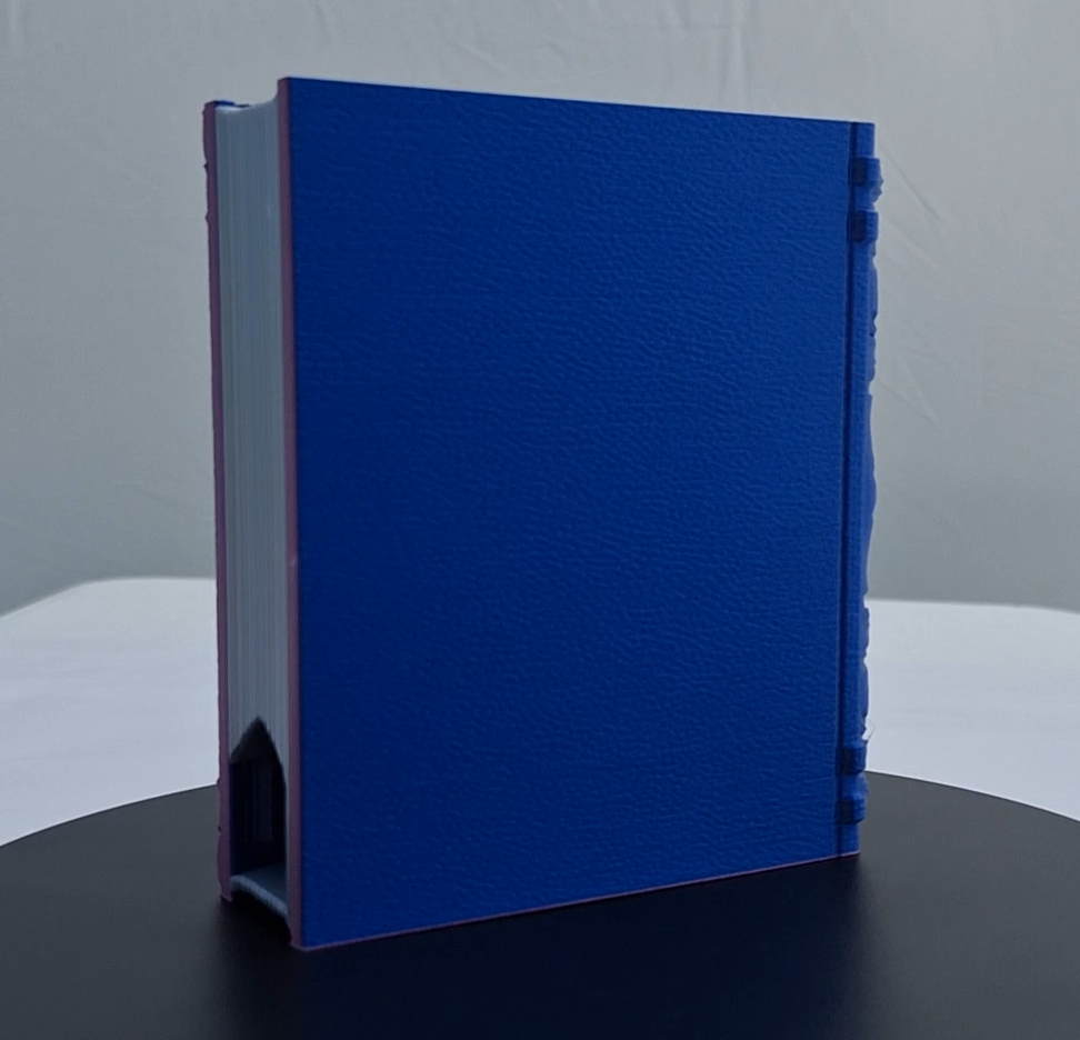 Sorcerer Storage Tome by Fate's End