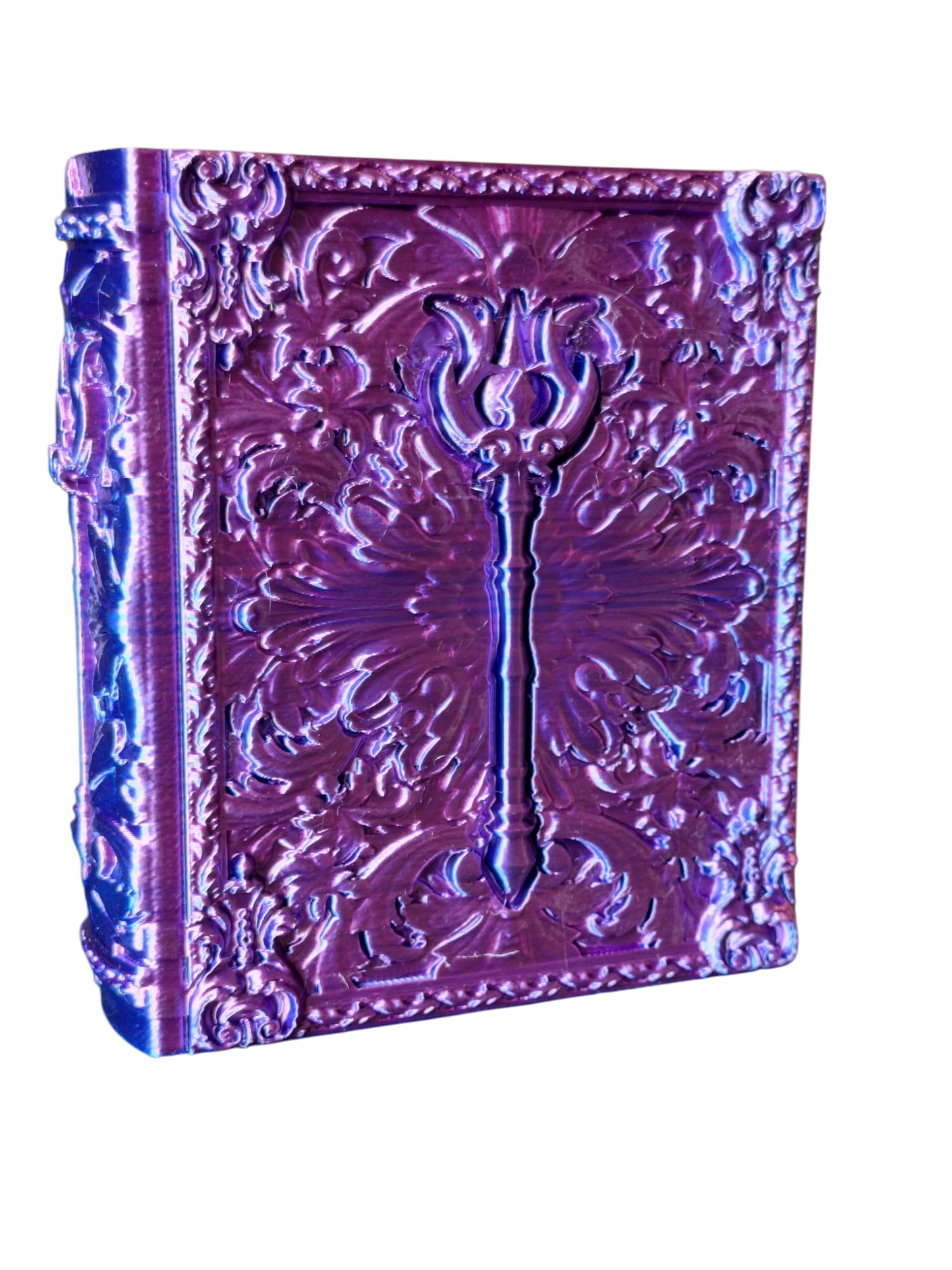 Sorcerer Storage Tome by Fate's End