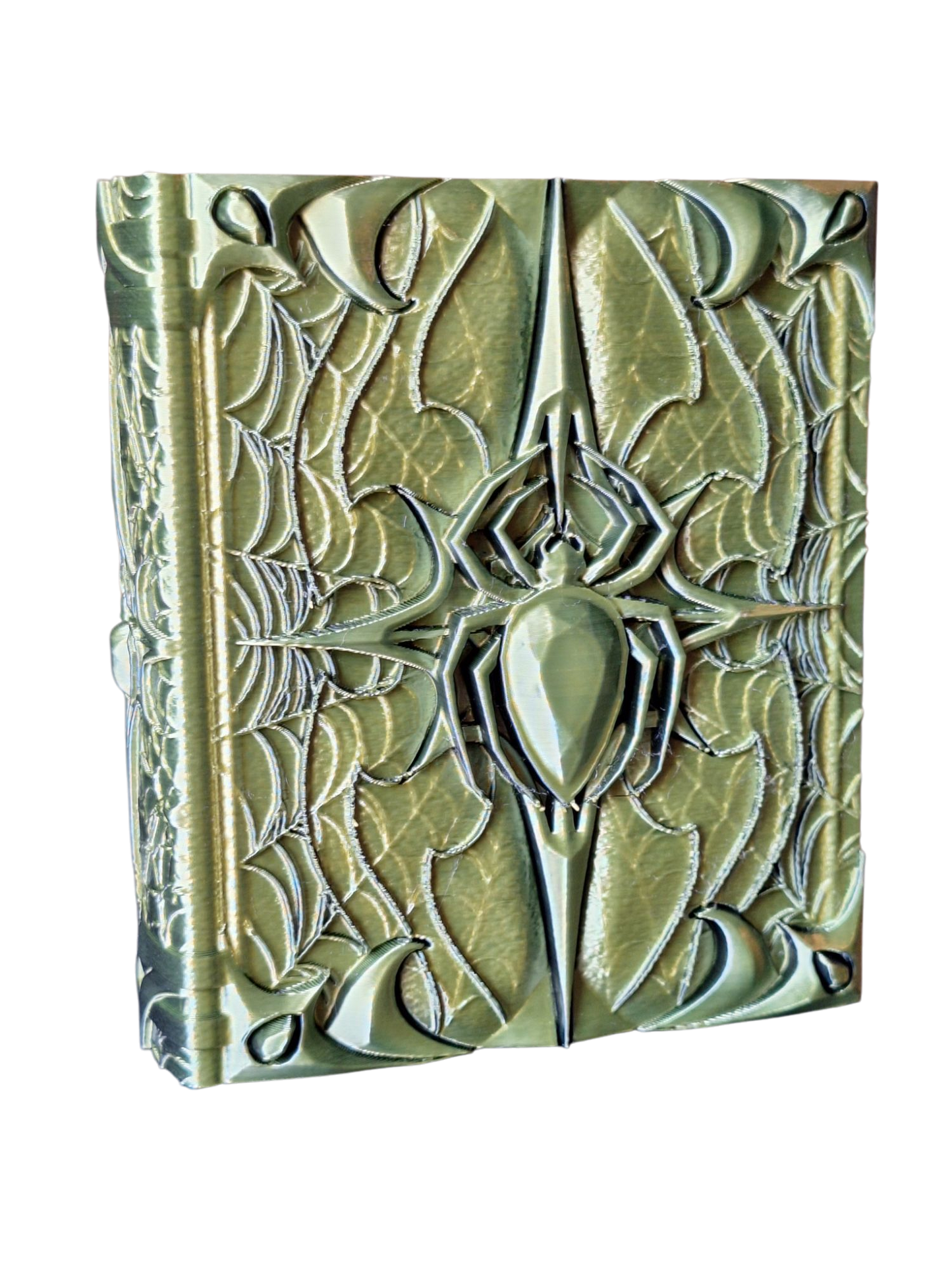 Spider Dice Tome by Fate's End