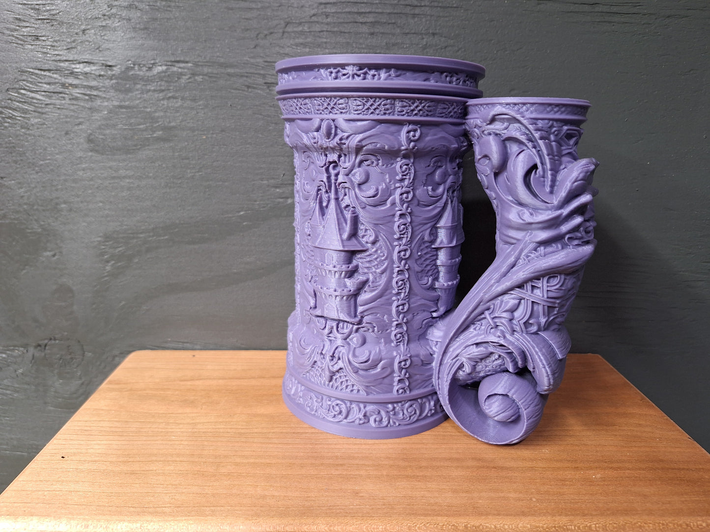 Wizard's Tower Tankard Set by Fate's End