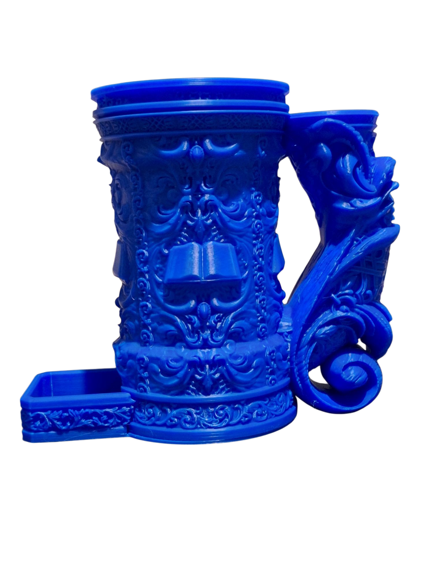 Wizard's Spell Book Tankard Set by Fate's End
