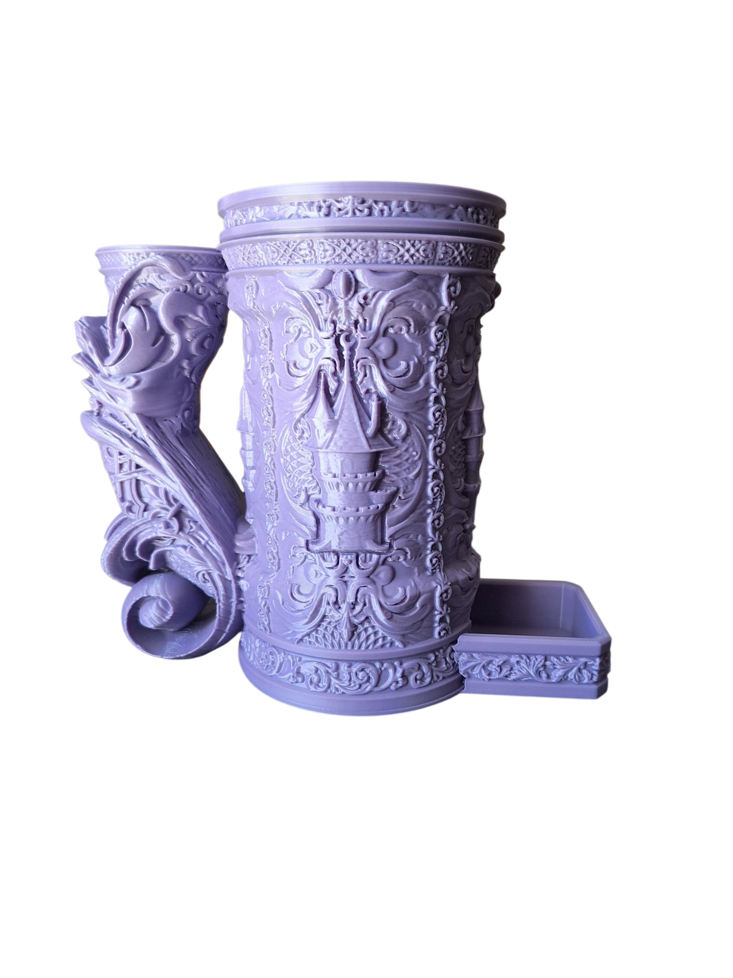 Wizard's Tower Tankard Set by Fate's End