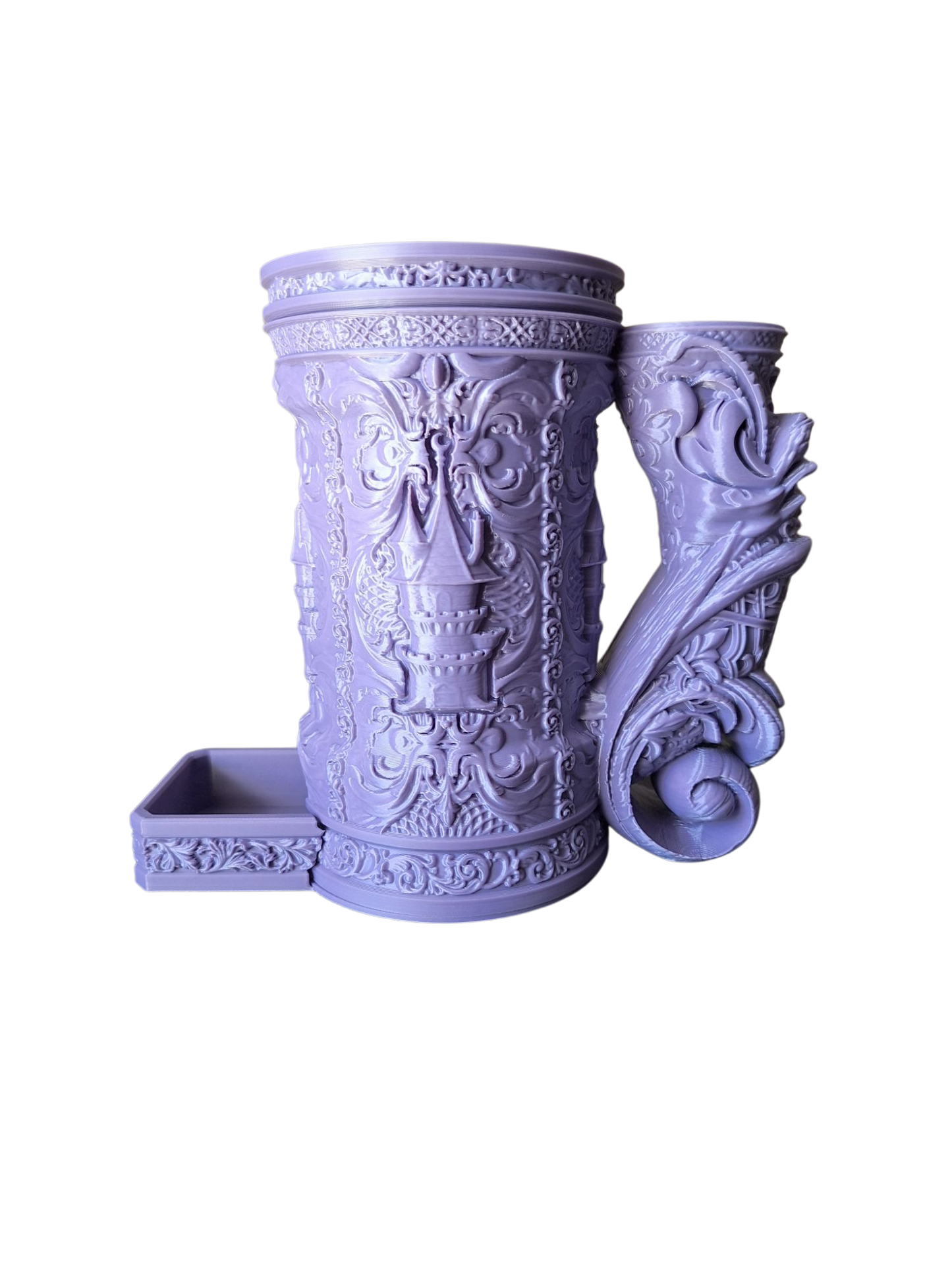 Wizard's Tower Tankard Set by Fate's End