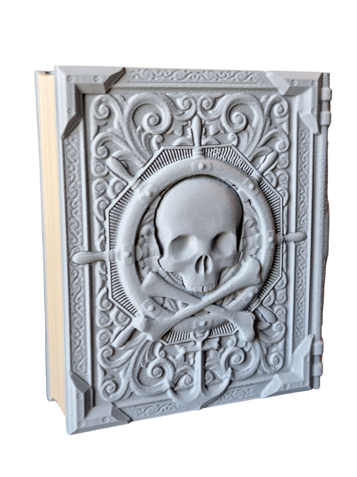 Yarrr! (Pirate) Storage Tome by Fate's End