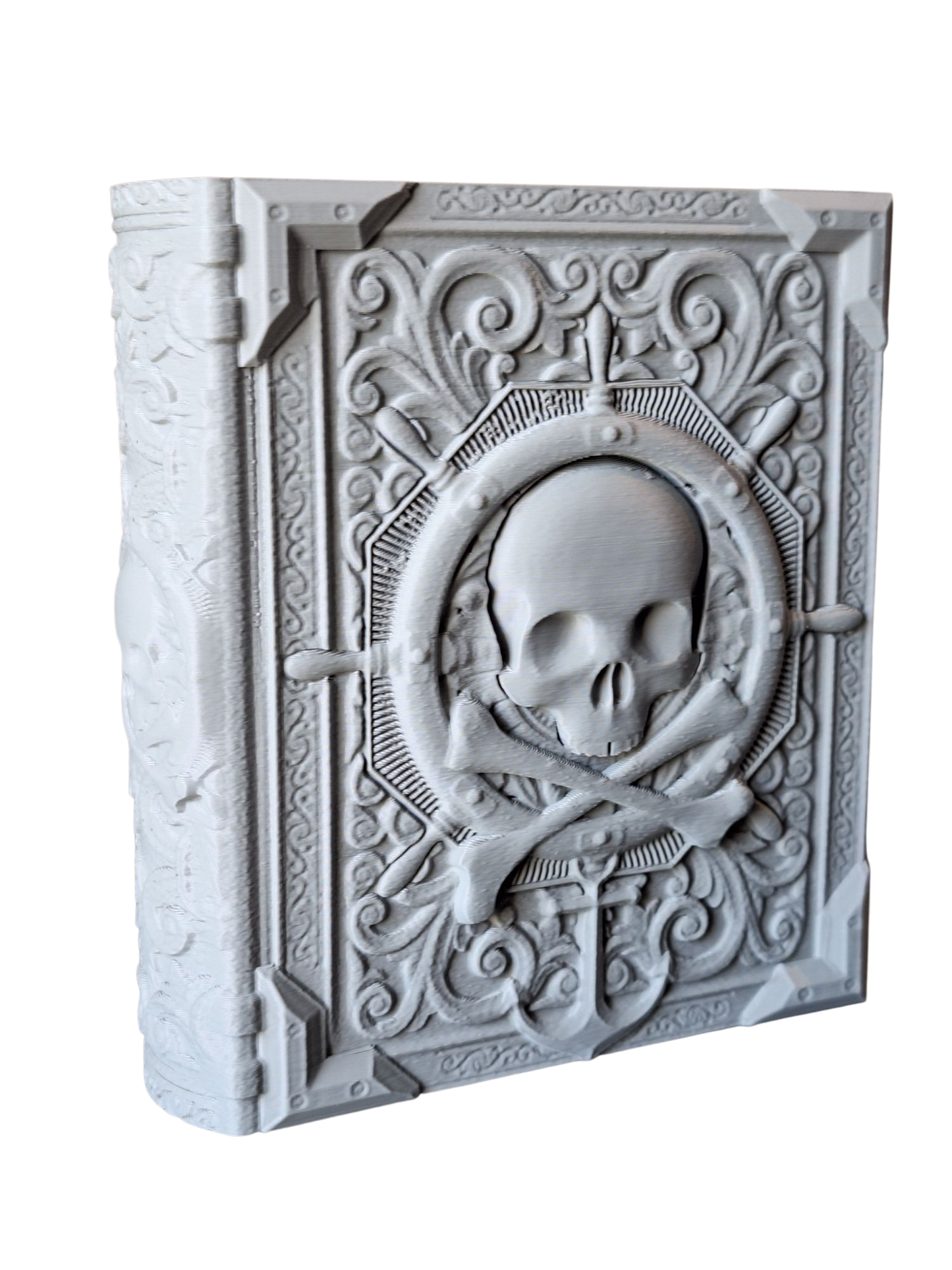 Yarrr! (Pirate) Storage Tome by Fate's End