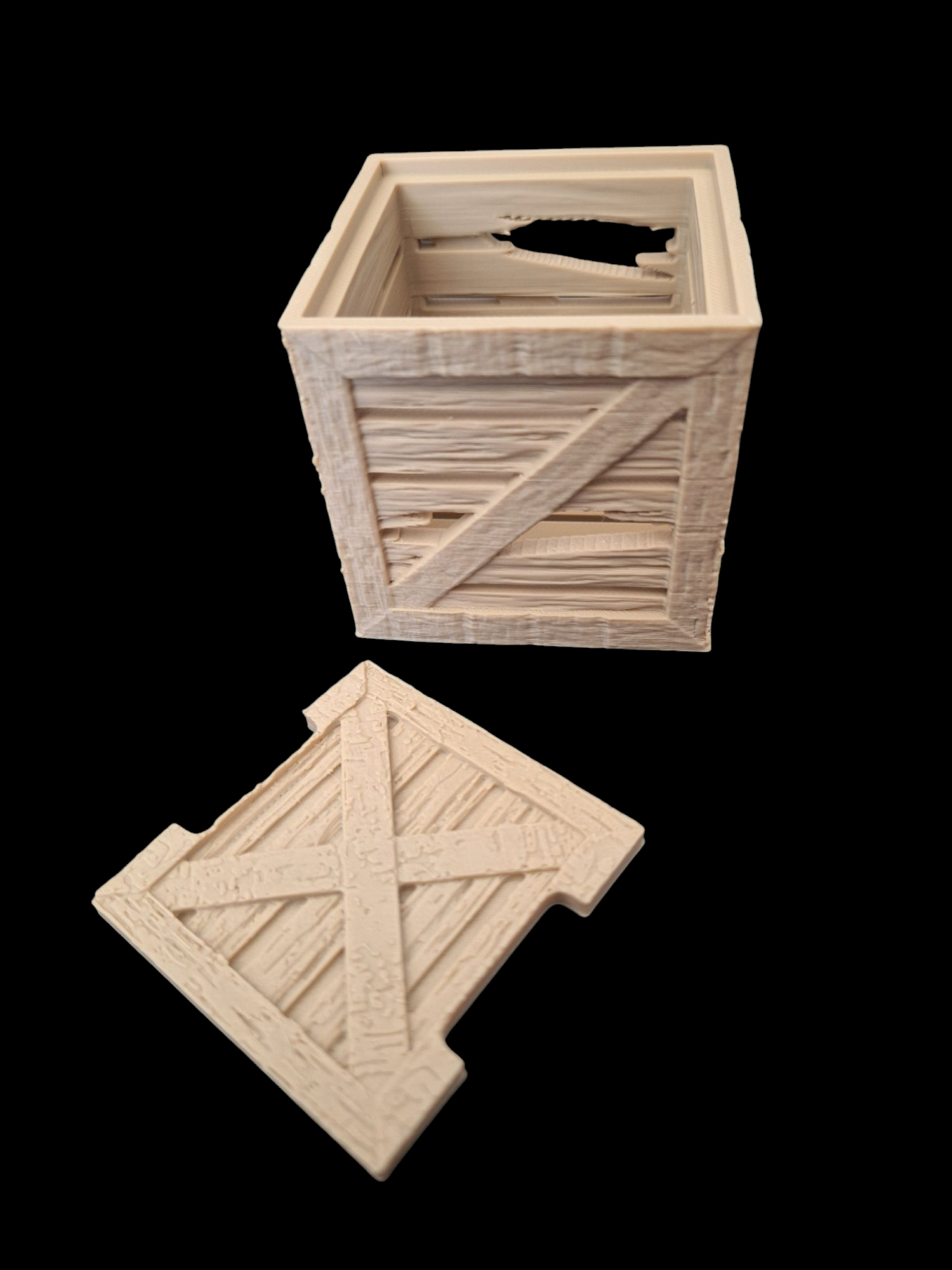 Dice Jails