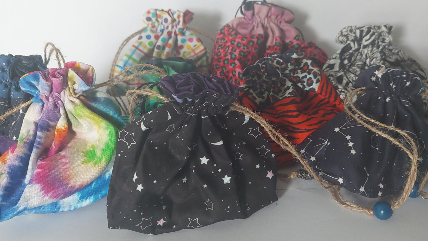 Dice Bags