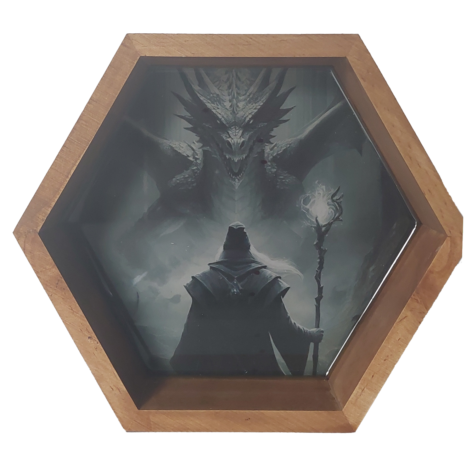 Fantasy Art Dice Trays