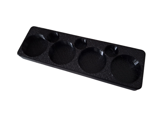 Beard Oil Comb Reservoir expansion