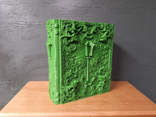 Cleric Storage Tome by Fate's End