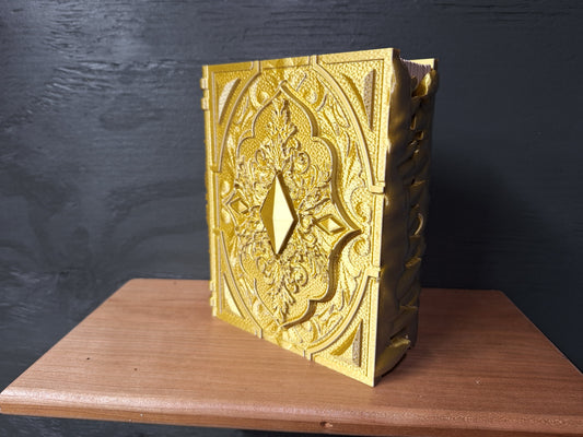 Ancient Mimic Storage Tome by Fate's End