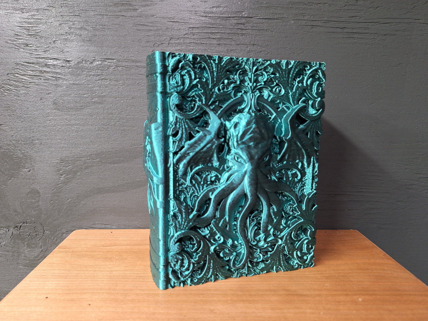 Cthulhu Storage Tome by Fate's End