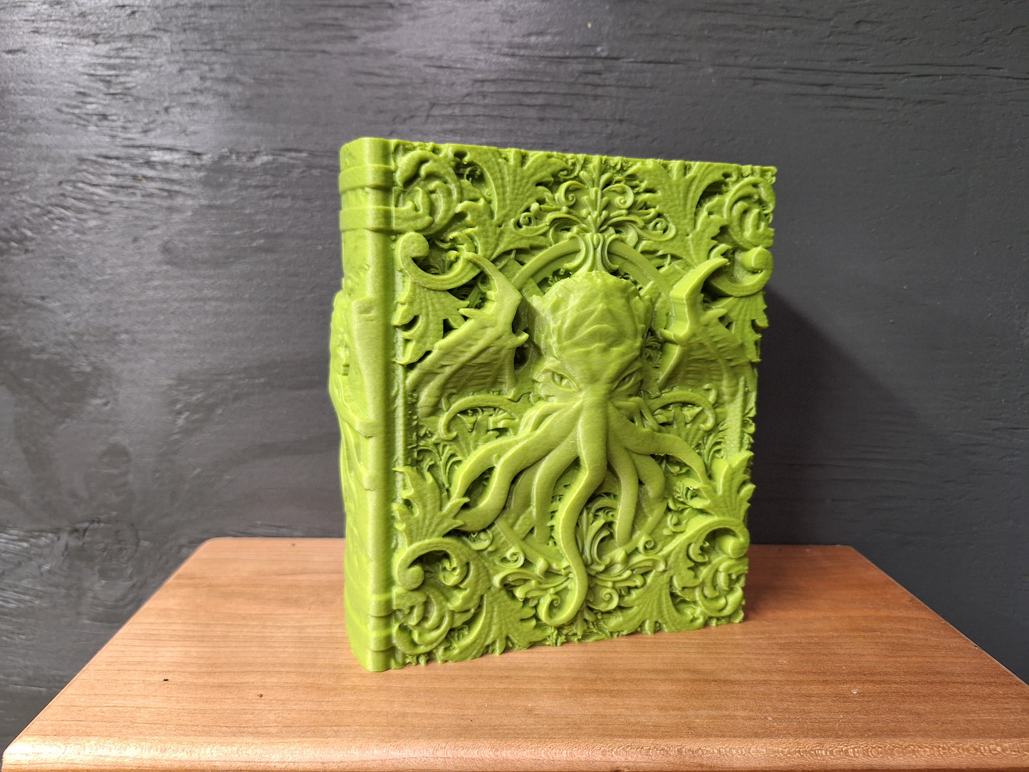Cthulhu Storage Tome by Fate's End