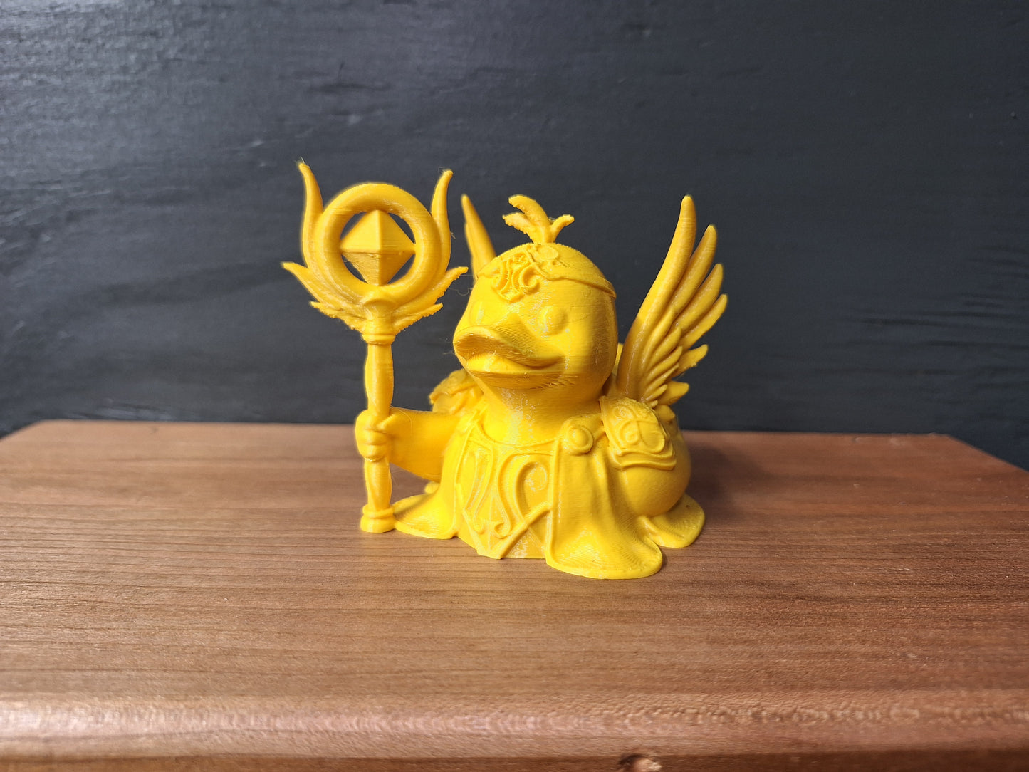 TTRPG as Ducks by Fate's End