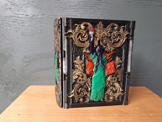 Mind Flayer Liberty Reforged Storage Tome