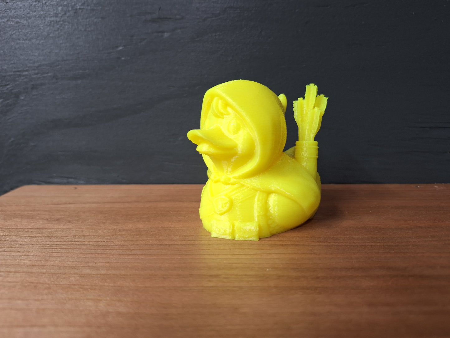 TTRPG as Ducks by Fate's End