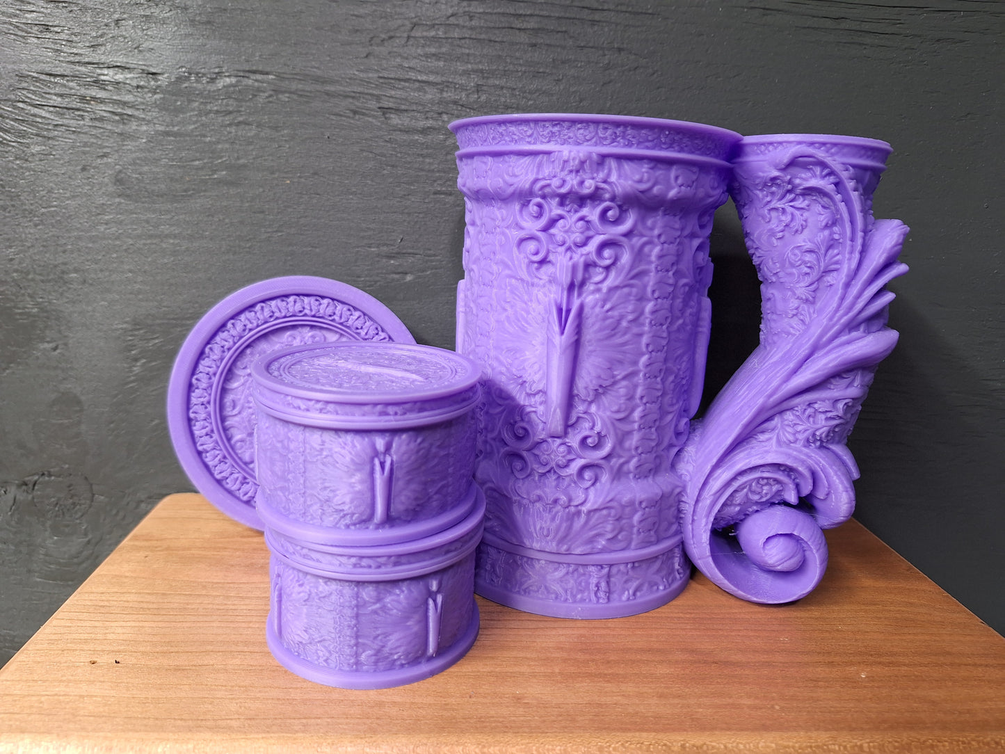 Ranger Tankard Set by Fate's End